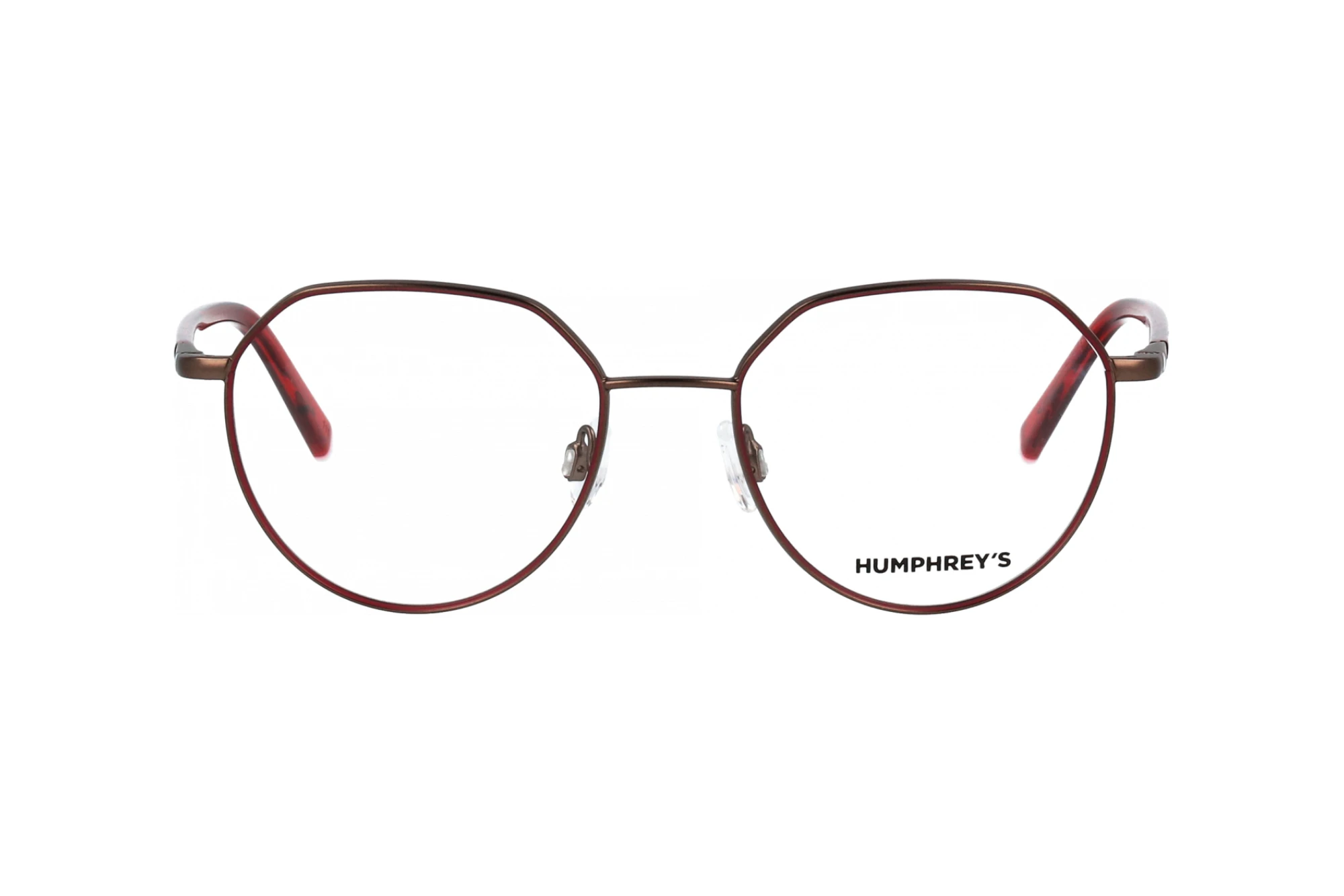 Vooraanzicht Humphreys HU 582355 (35)