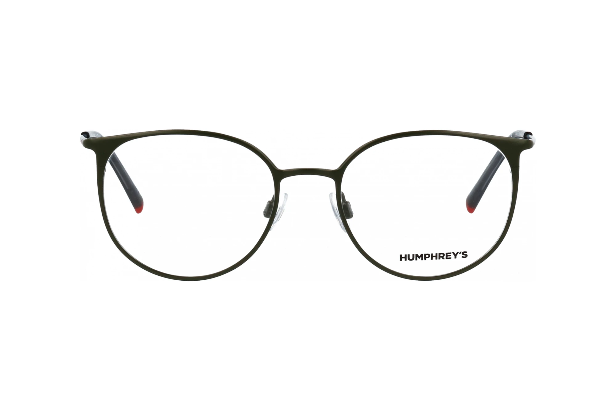 Vooraanzicht Humphreys HU 582372 (40)