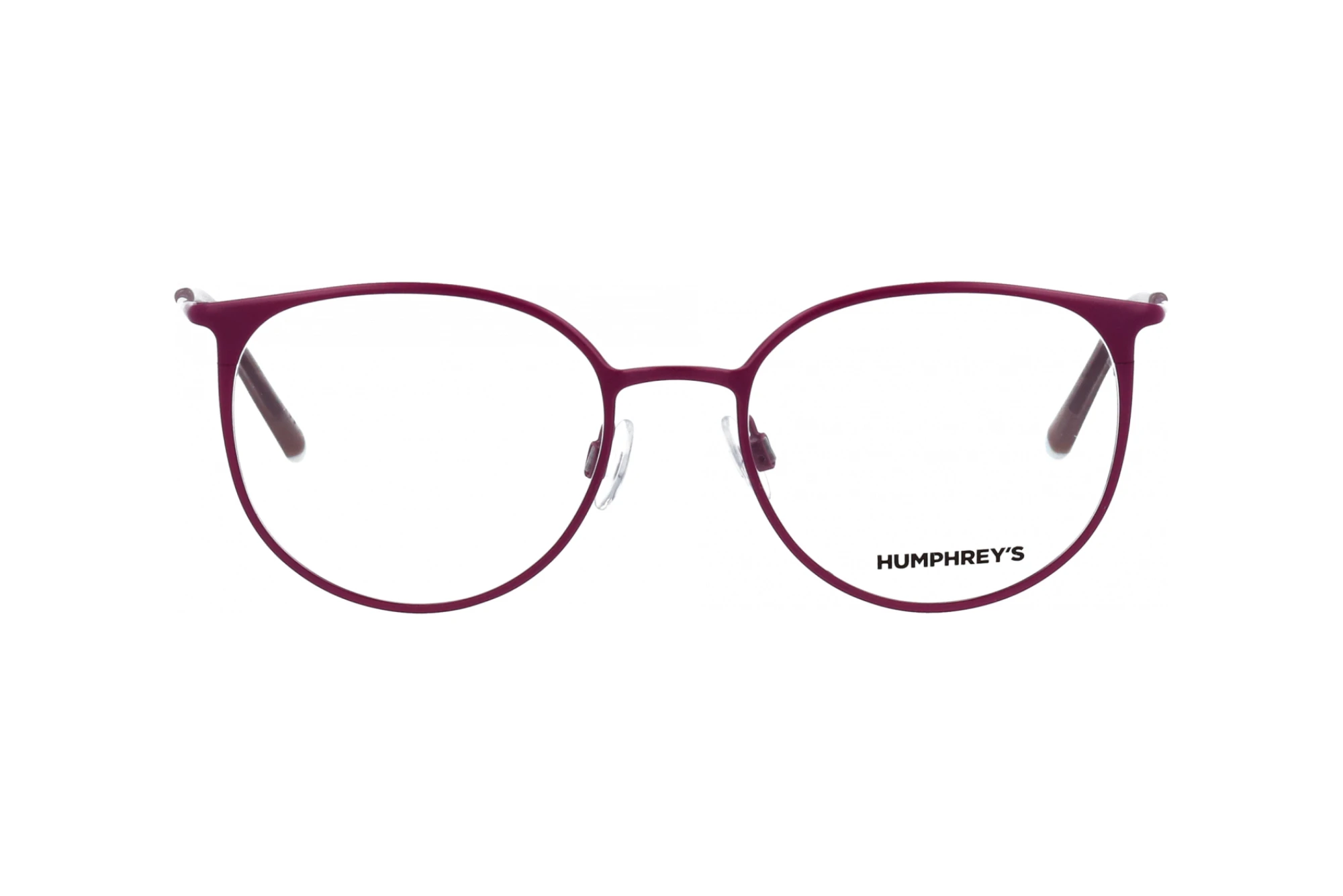 Vooraanzicht Humphreys HU 582372 (55)