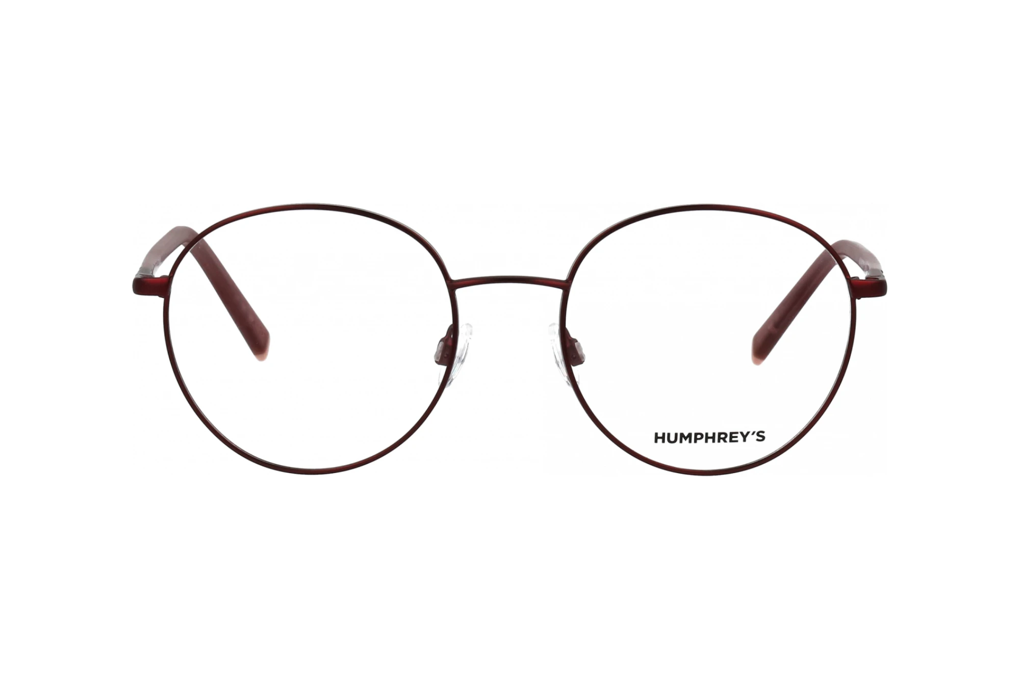 Vooraanzicht Humphreys HU 582379 (50)