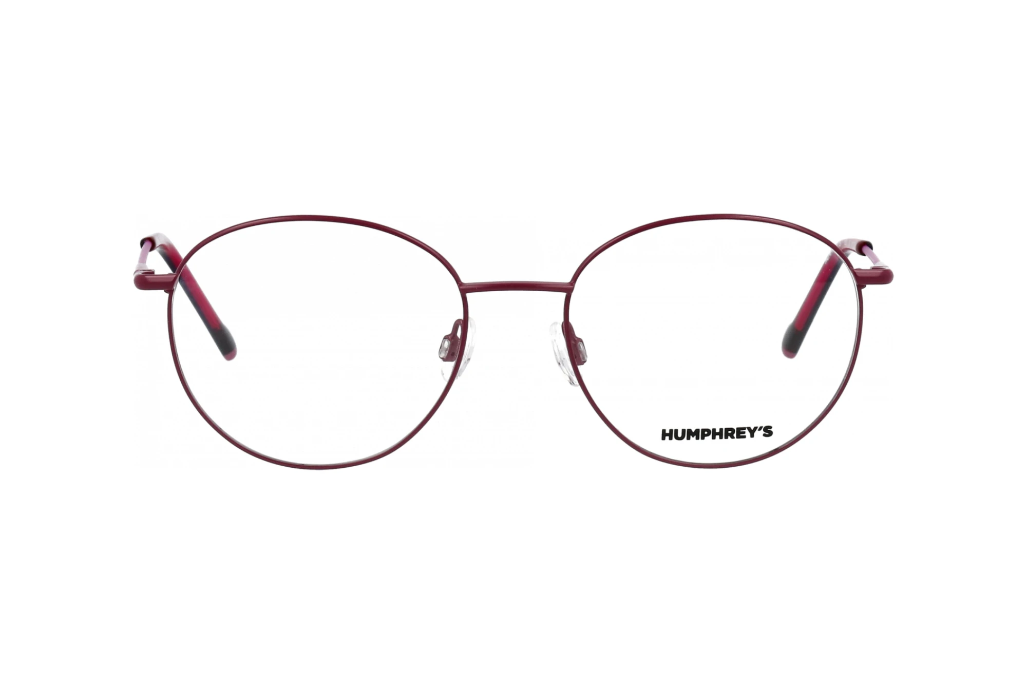 Vooraanzicht Humphreys HU 582391 (50)
