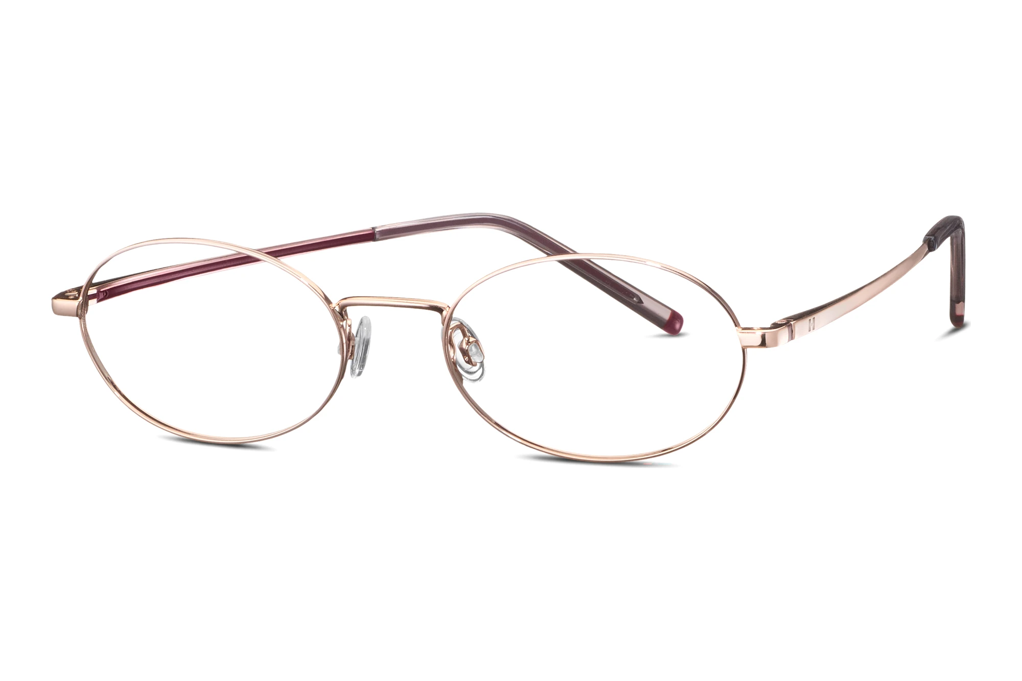 Humphreys   HU 582429 24 roségold / weinrot