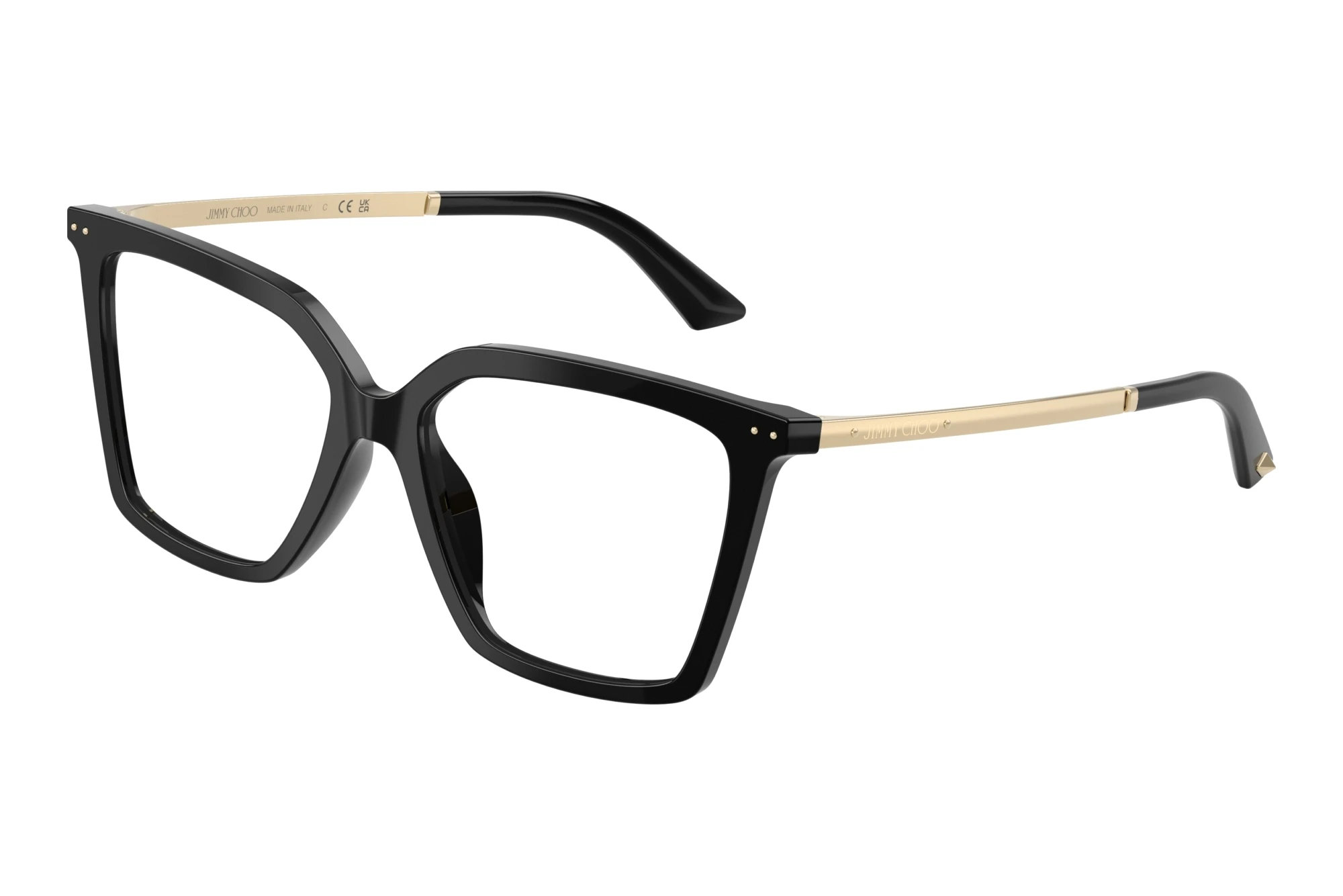 Jimmy Choo   JC3054U 5000 Black