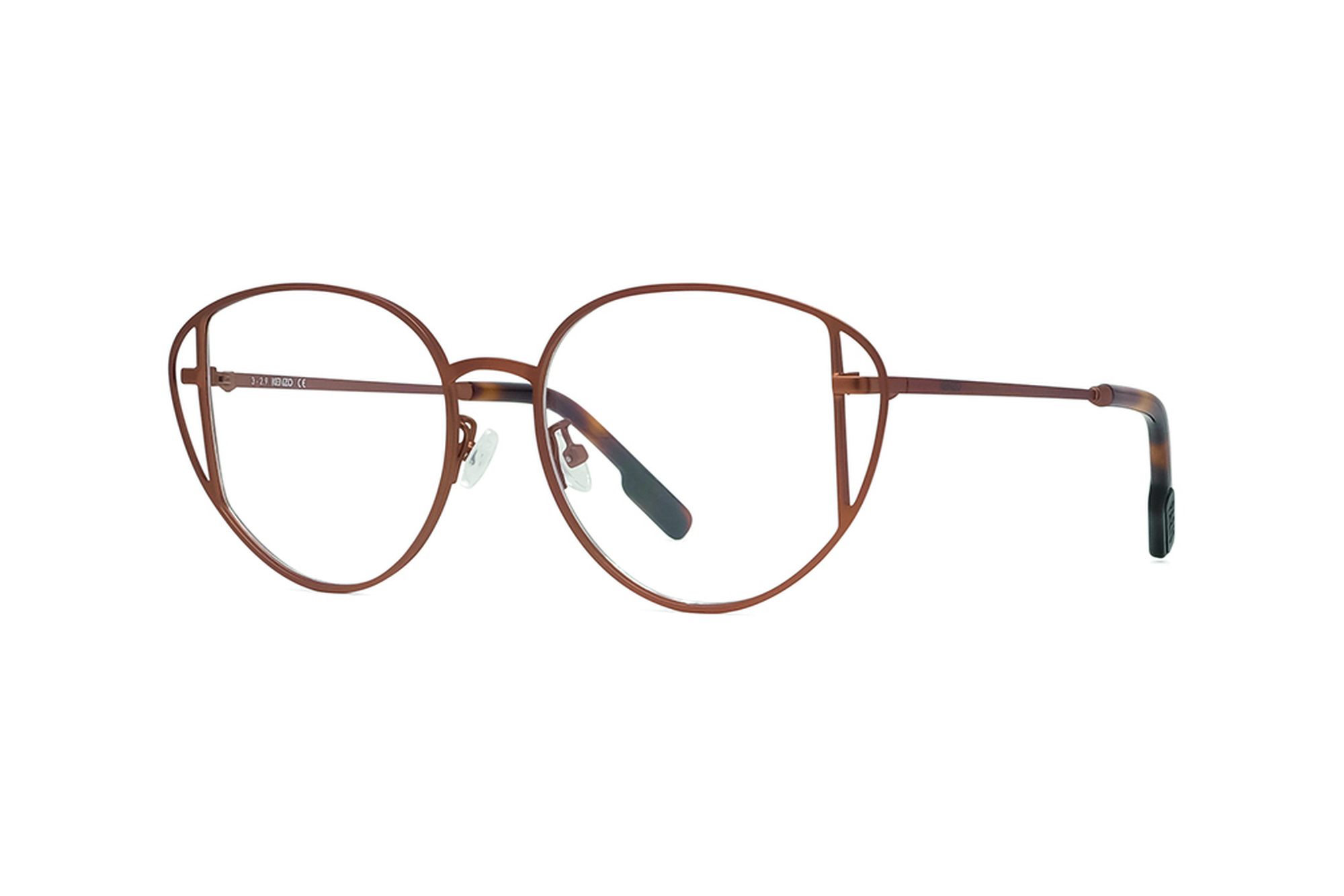 Kenzo   KZ50055U 043 MATTE ORANGE