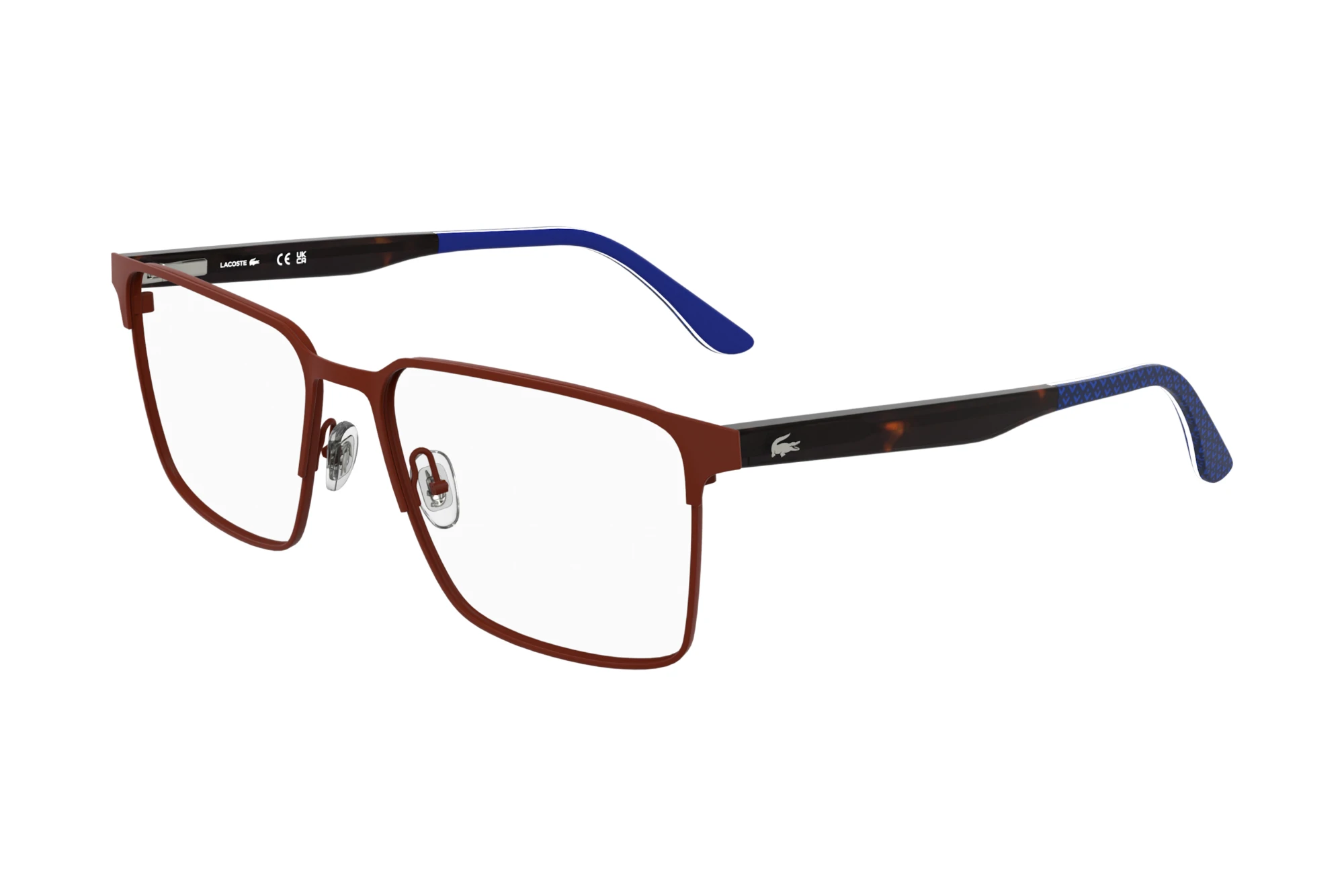 Lacoste   L2314 N 601 MATTE BURGUNDY
