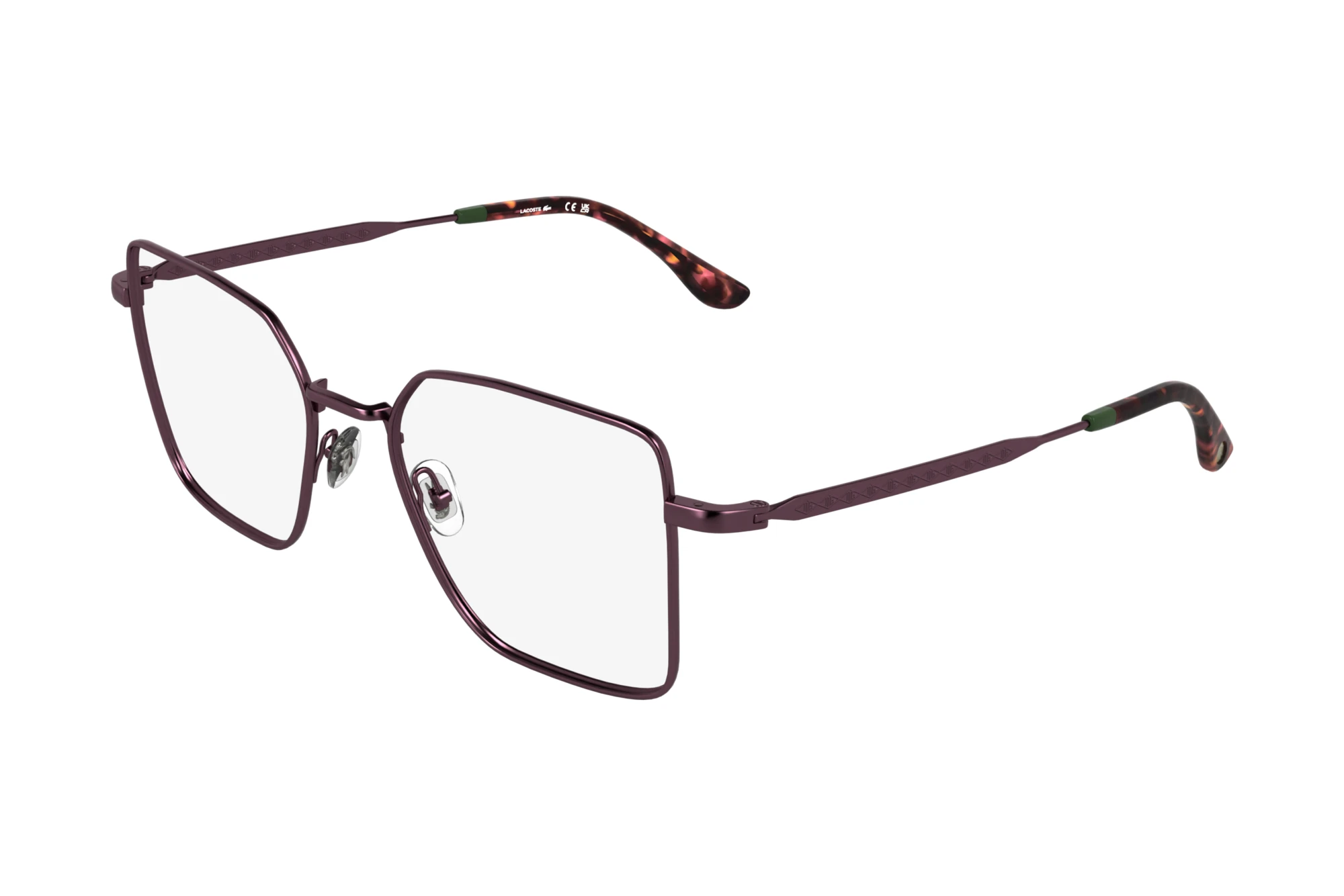Lacoste   L2316 505 PURPLE AUBERGINE