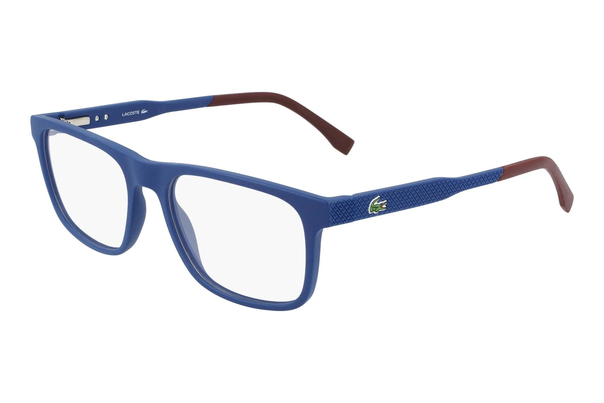 Lacoste   L2875 424 BLUE BLUE MATTE
