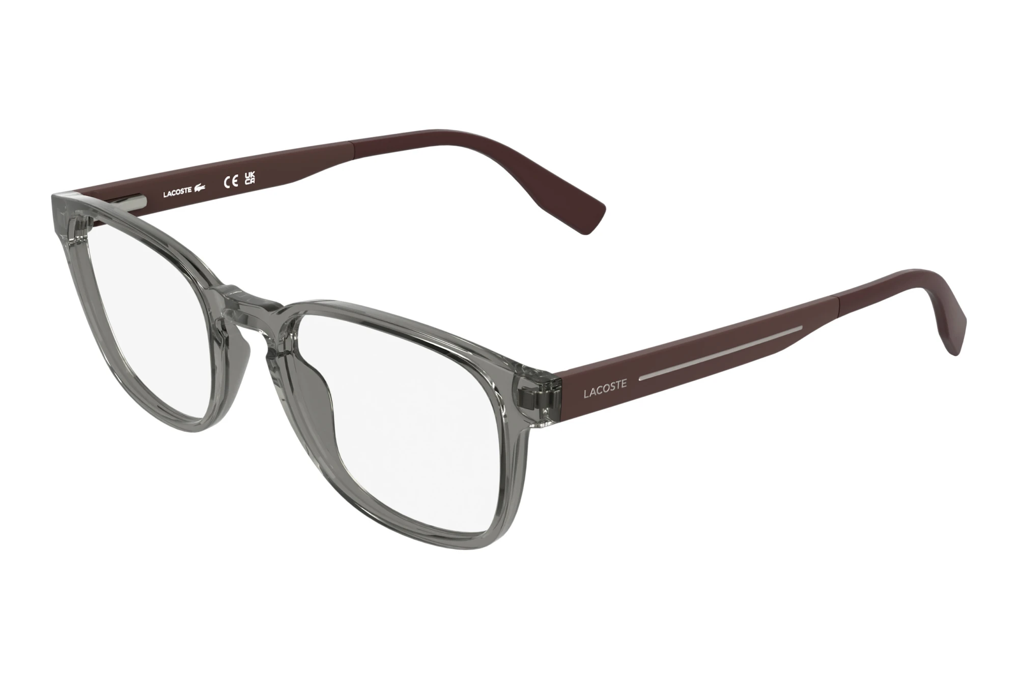 Lacoste   L4029 038 TRANSPARENT GREY