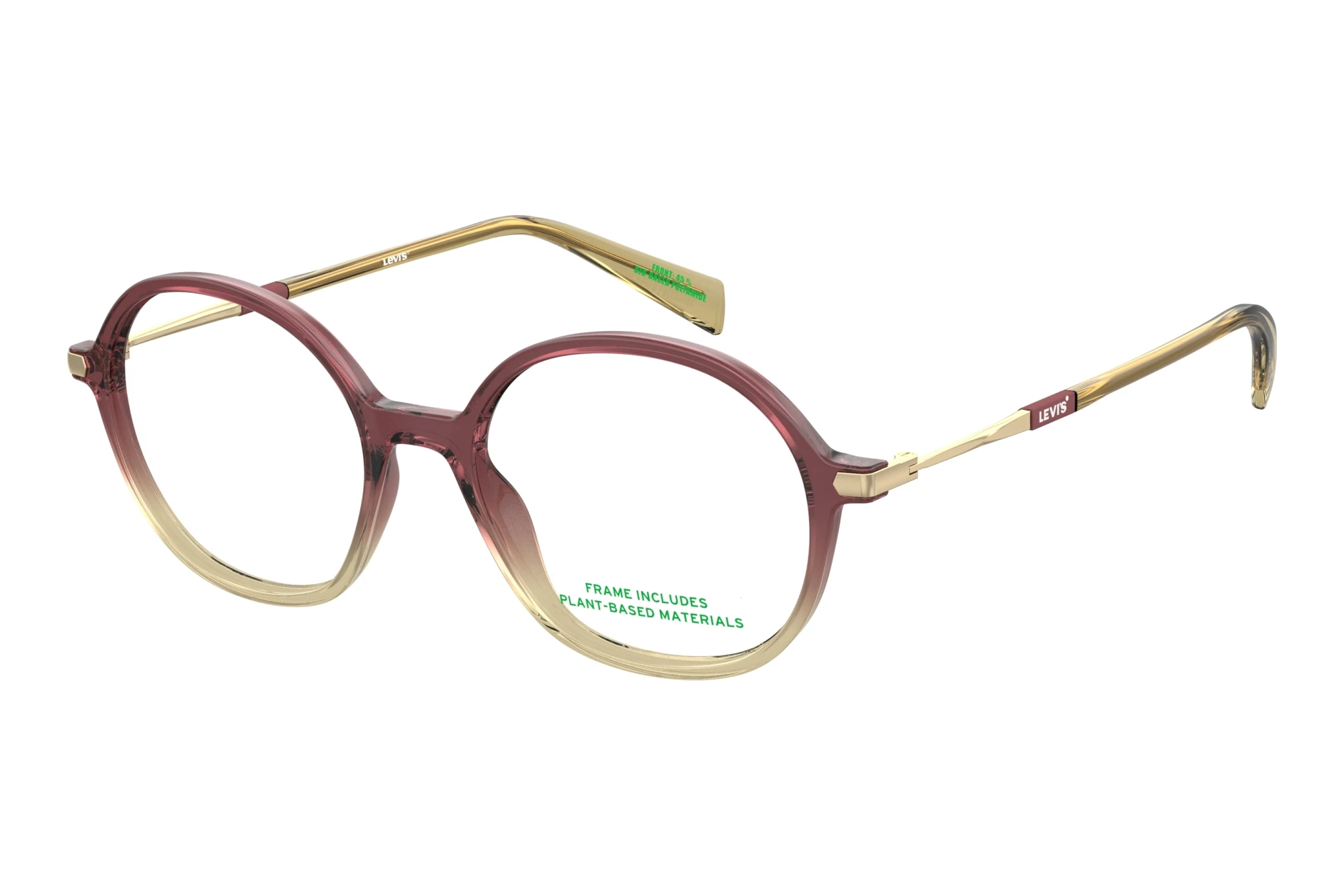 Levi's   LV 1087 59I BROWN SHADED PINK