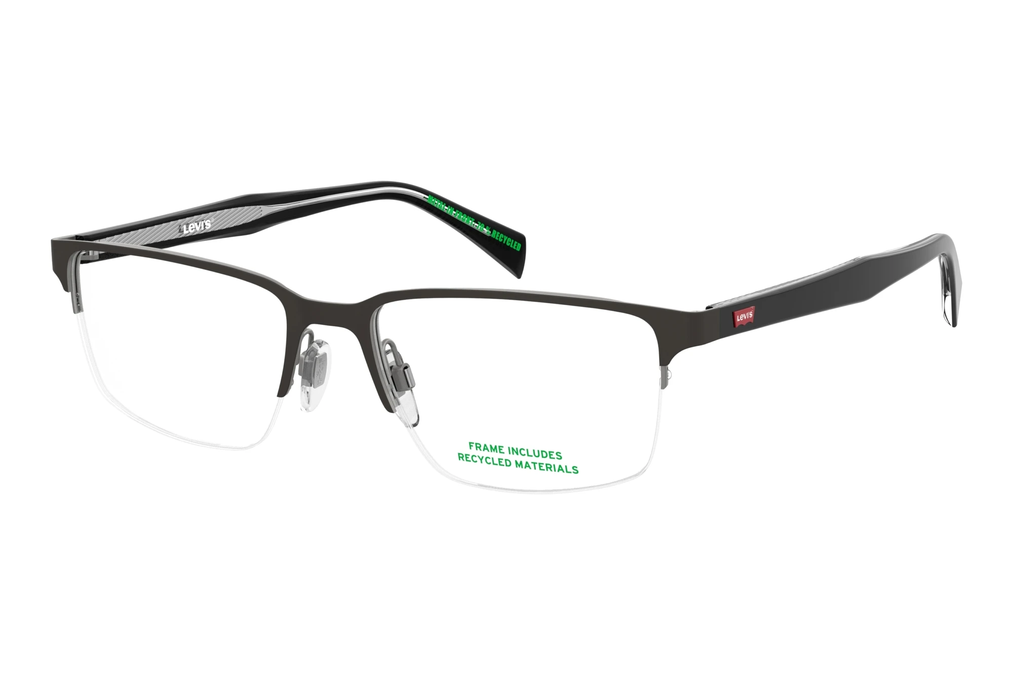 Levi's   LV 5098 TI7 MATTE BLACK RUTHENIUM