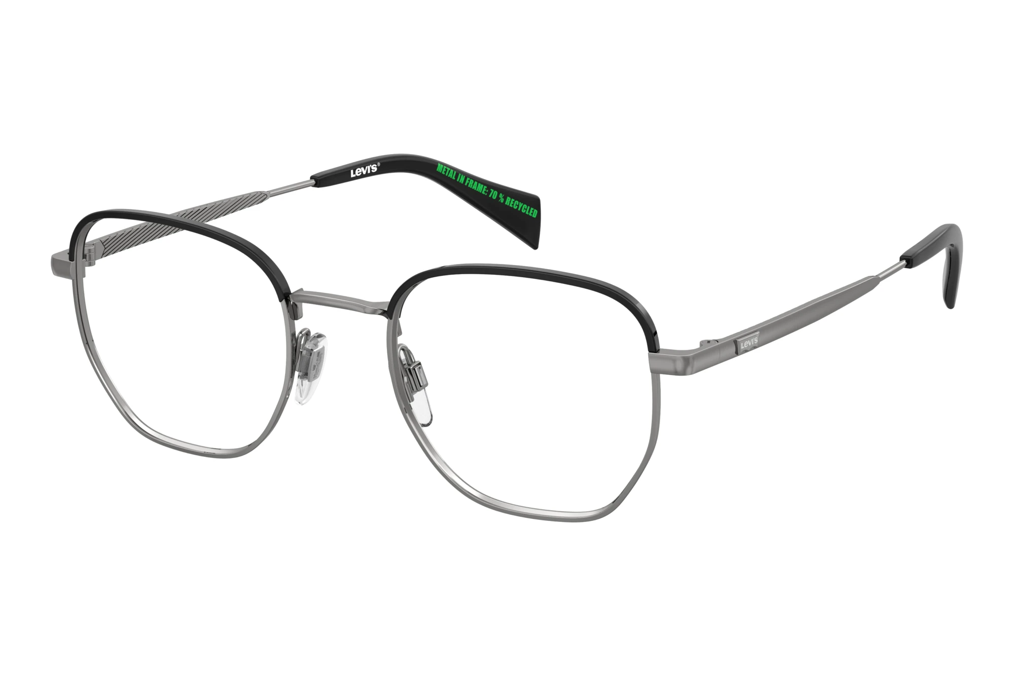 Levi's   LV 5106 284 BLACK RUTHENIUM