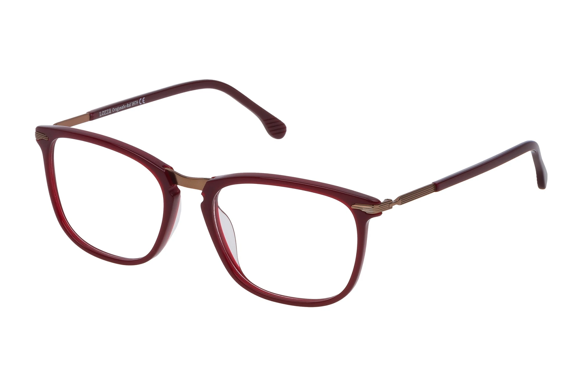 Lozza   VL4151 09GR SHINY OPAL RED