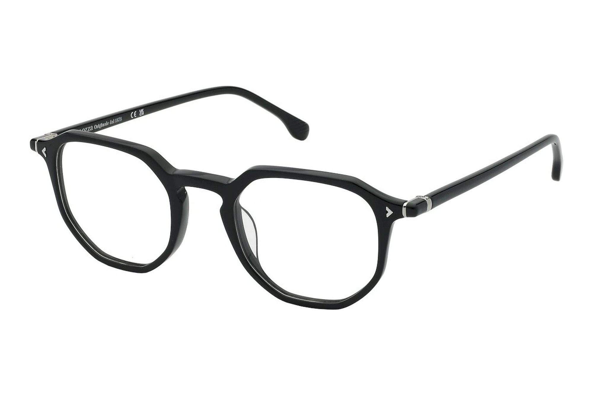 Lozza   VL4350 0700 SHINY BLACK