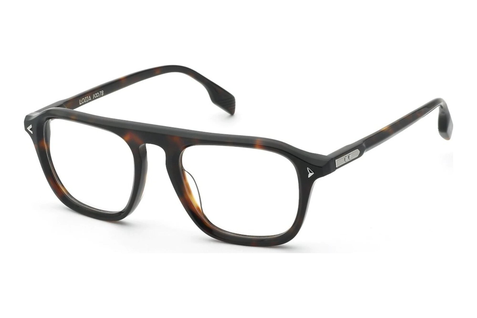 Lozza   VL4395M 0714 SHINY DARK HAVANA