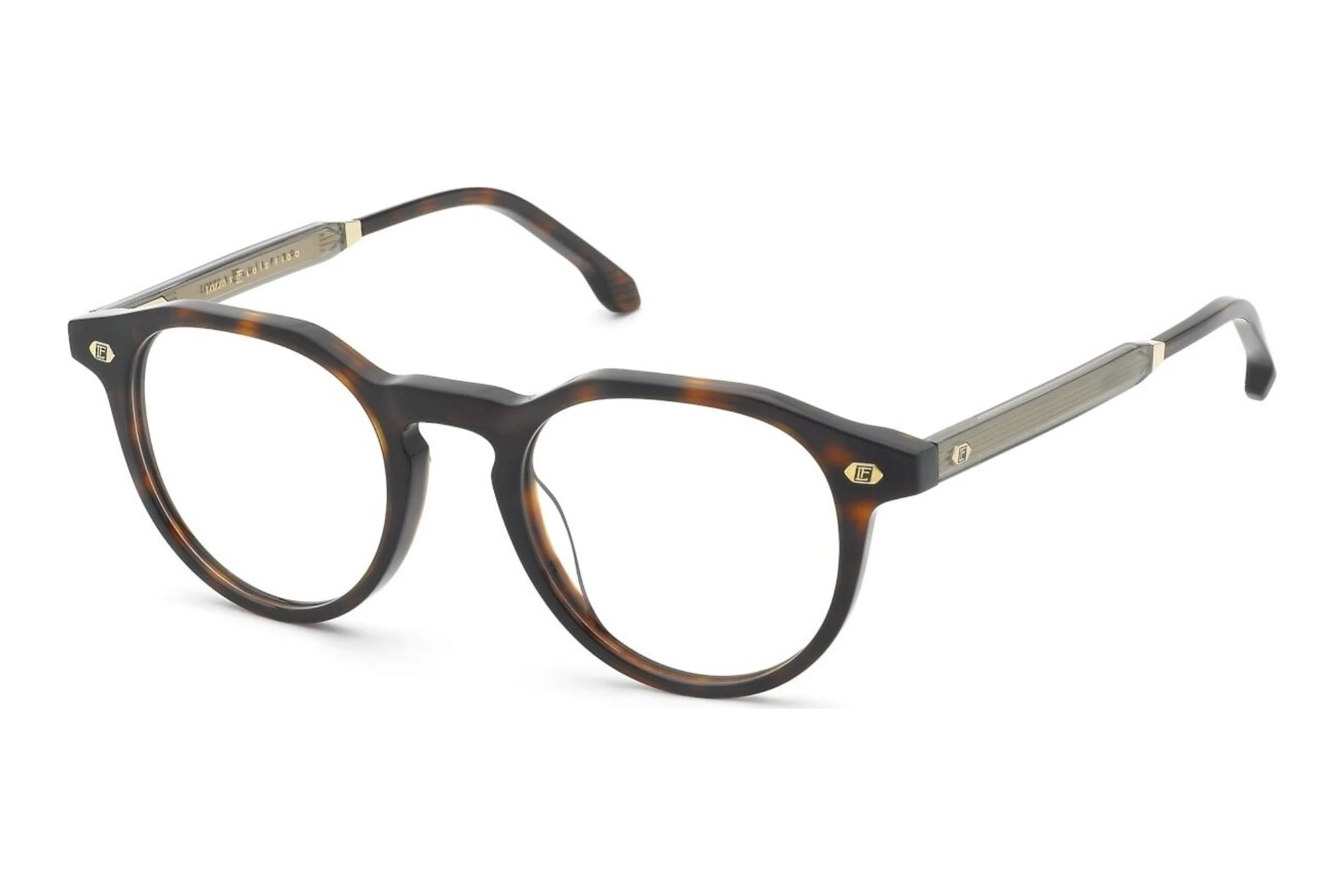 Lozza   VL4403 0714 SHINY DARK HAVANA
