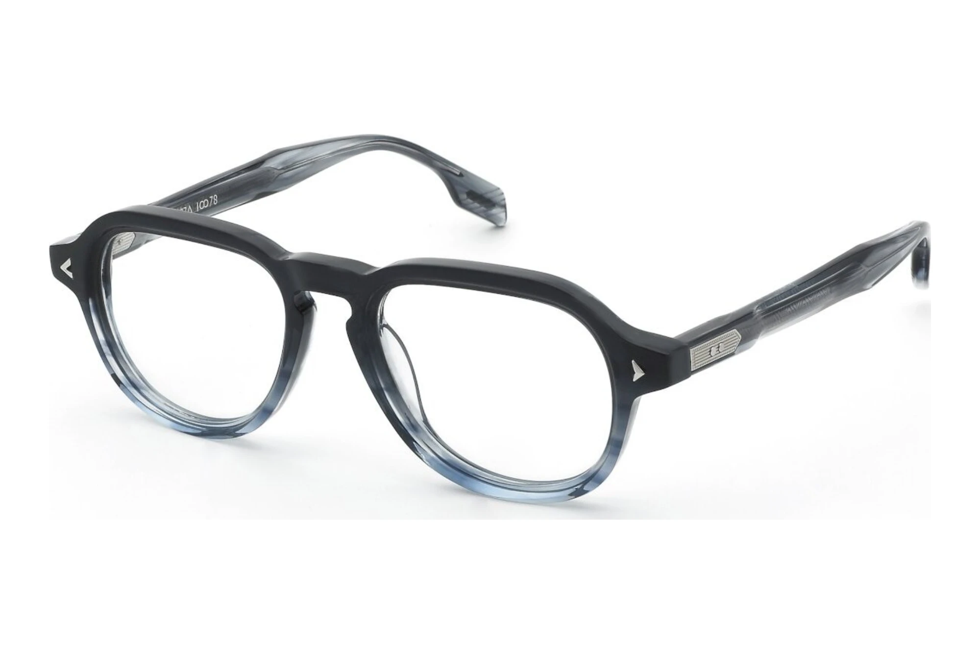 Lozza   VL4410M 0N91 SHINY AZURE GRAD.DARK BLUE