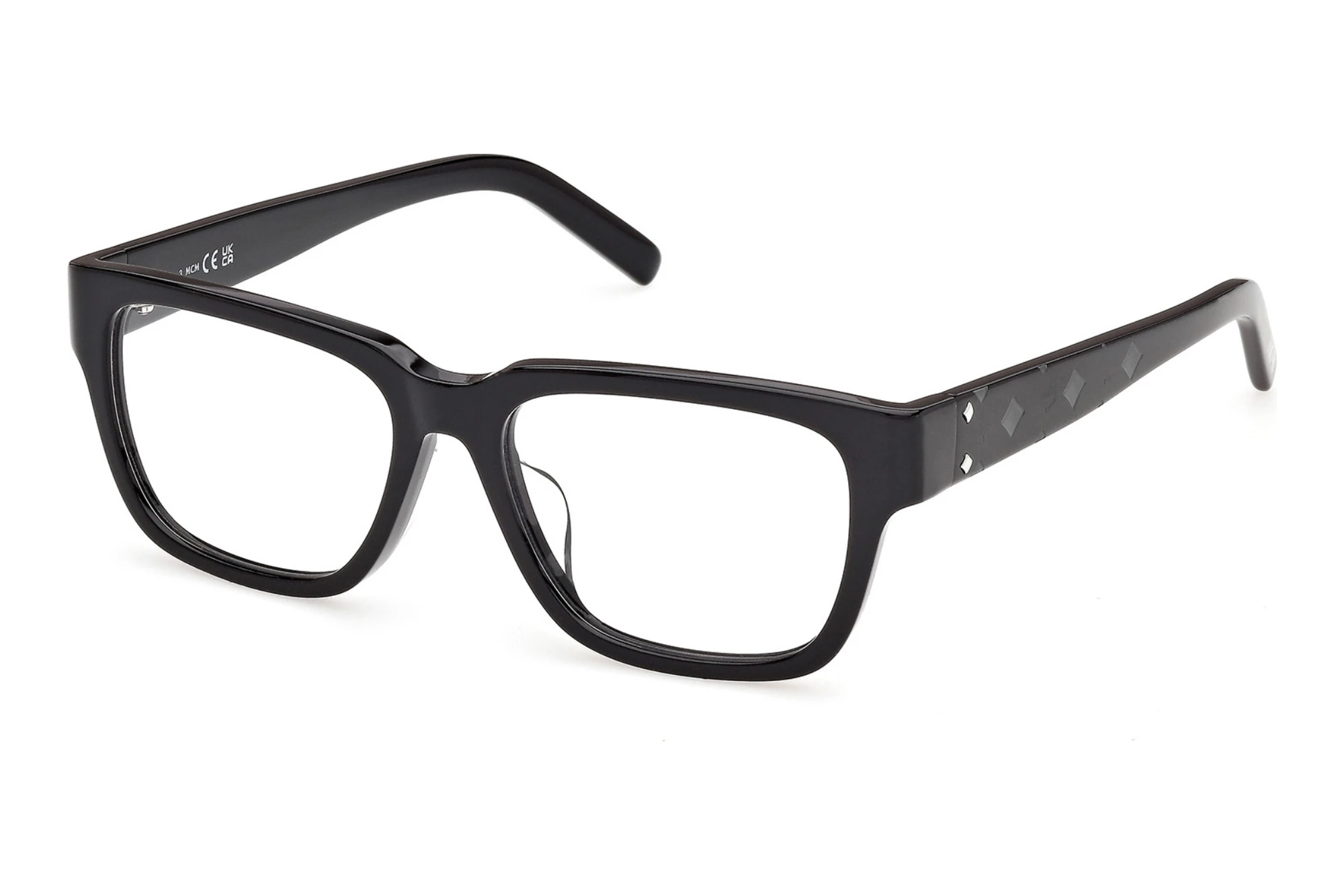 MCM Worldwide   MW5033-F 001 Glänzend Schwarz