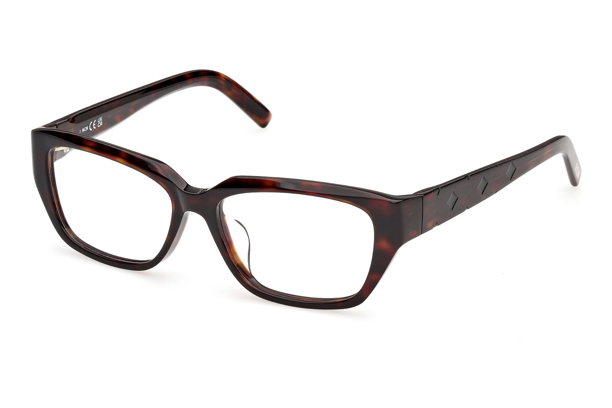 MCM Worldwide   MW5034-F 052 Dunkel Havanna
