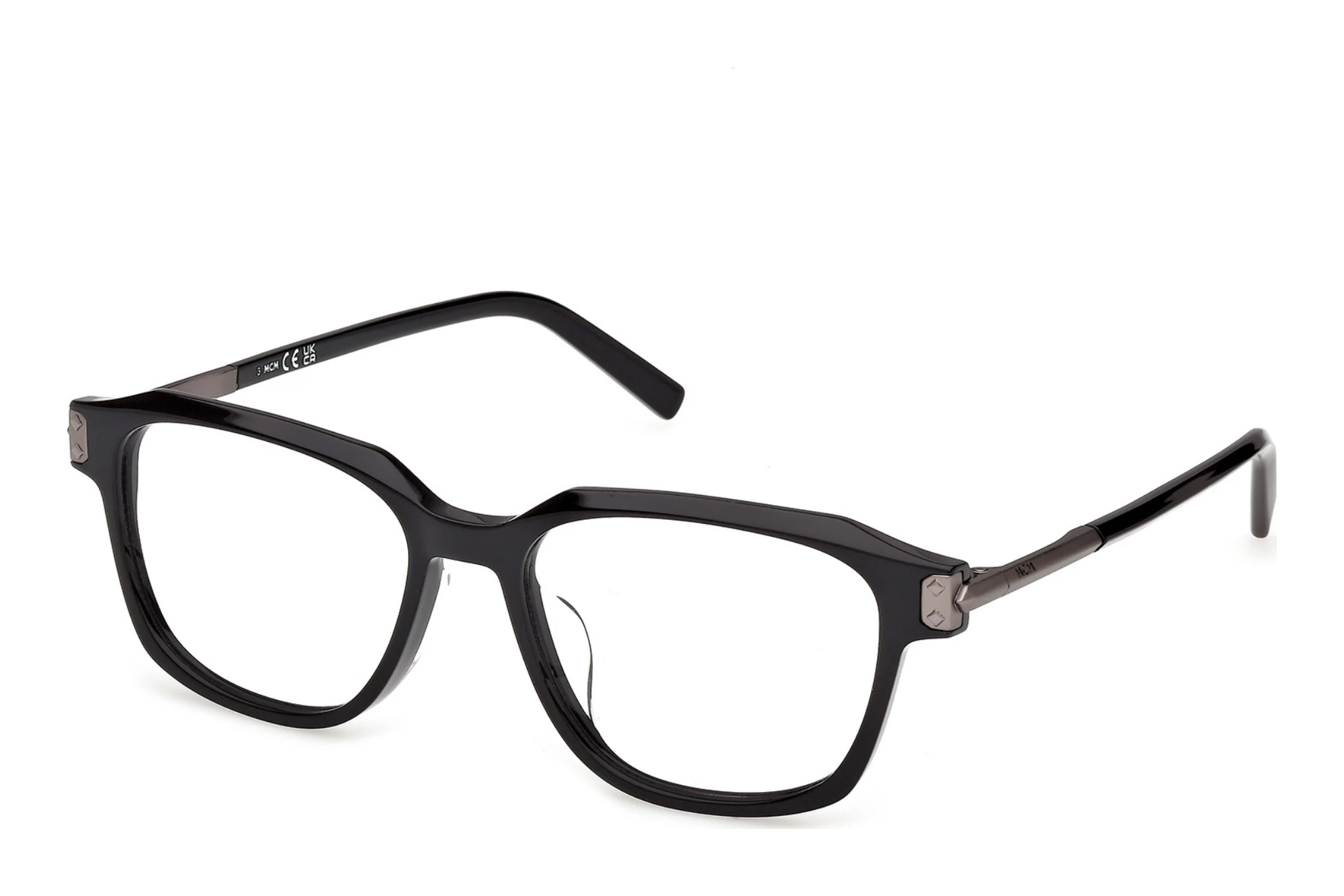MCM Worldwide   MW5036-D 001 Glänzend Schwarz