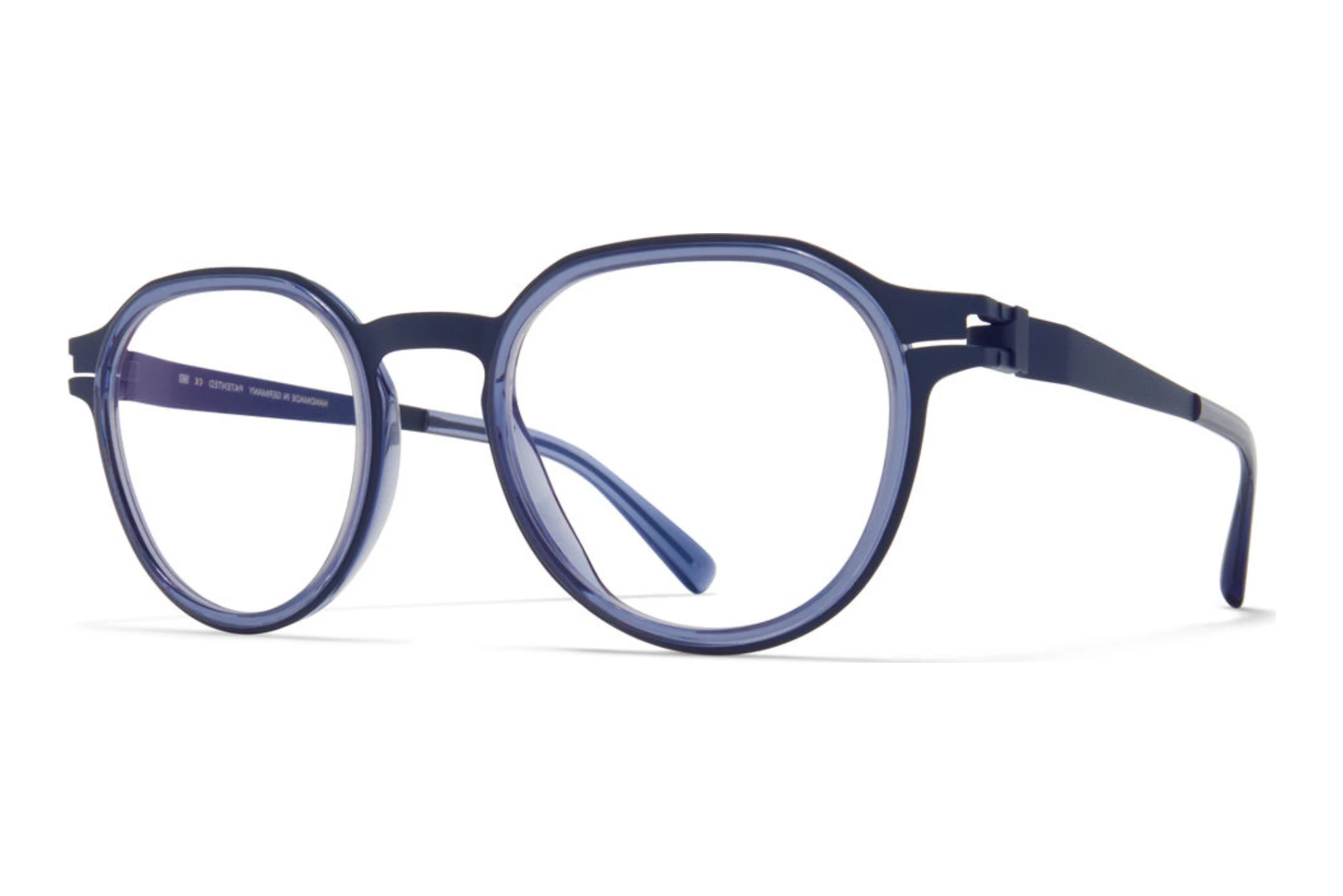 MYKITA   CAVEN RX 712 A62-Indigo/Deep Ocean