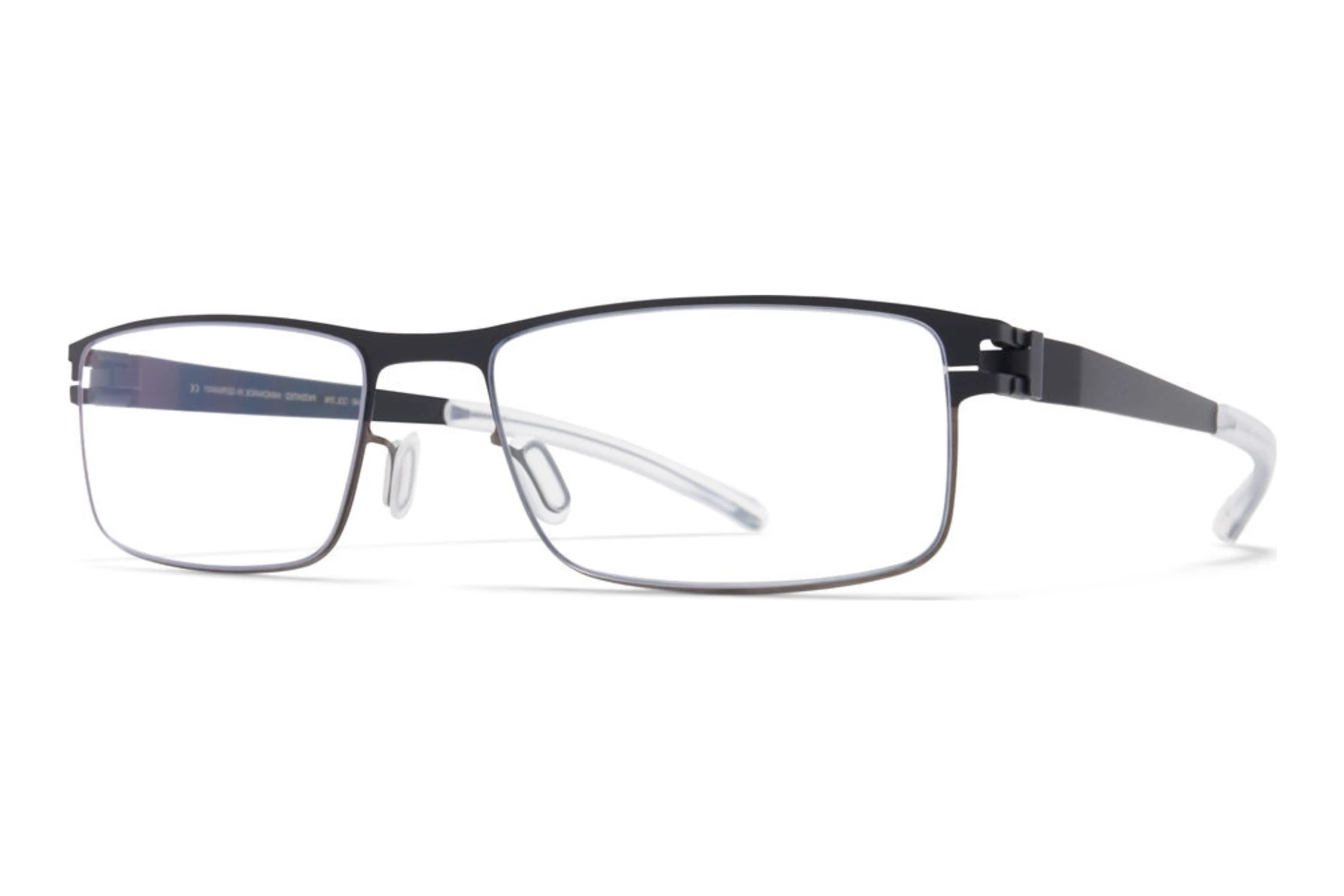 MYKITA   CLIVE RX 316 Shiny Graphite/Nearly Black