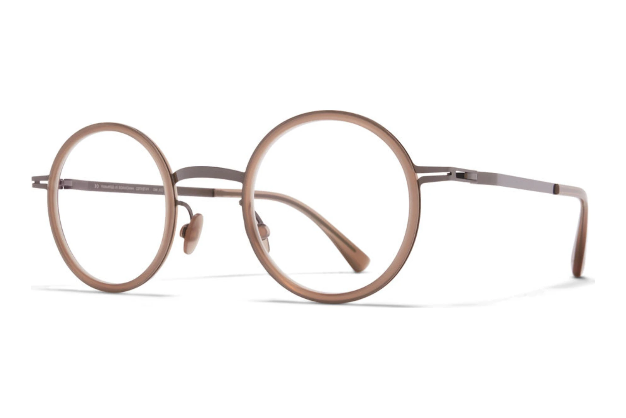 MYKITA   EETU RX 943 A13-Shiny Graphite/Taupe