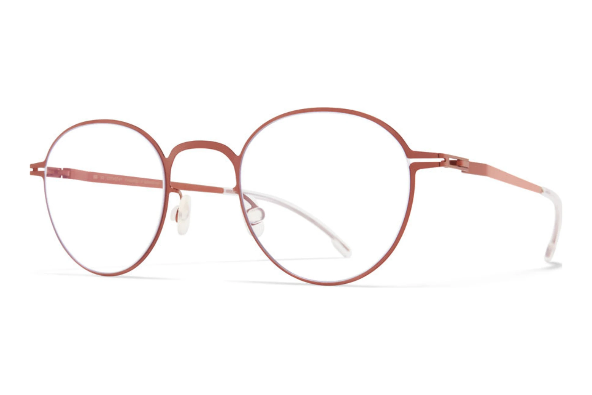 MYKITA   FLEMMING RX 252 Shiny Copper