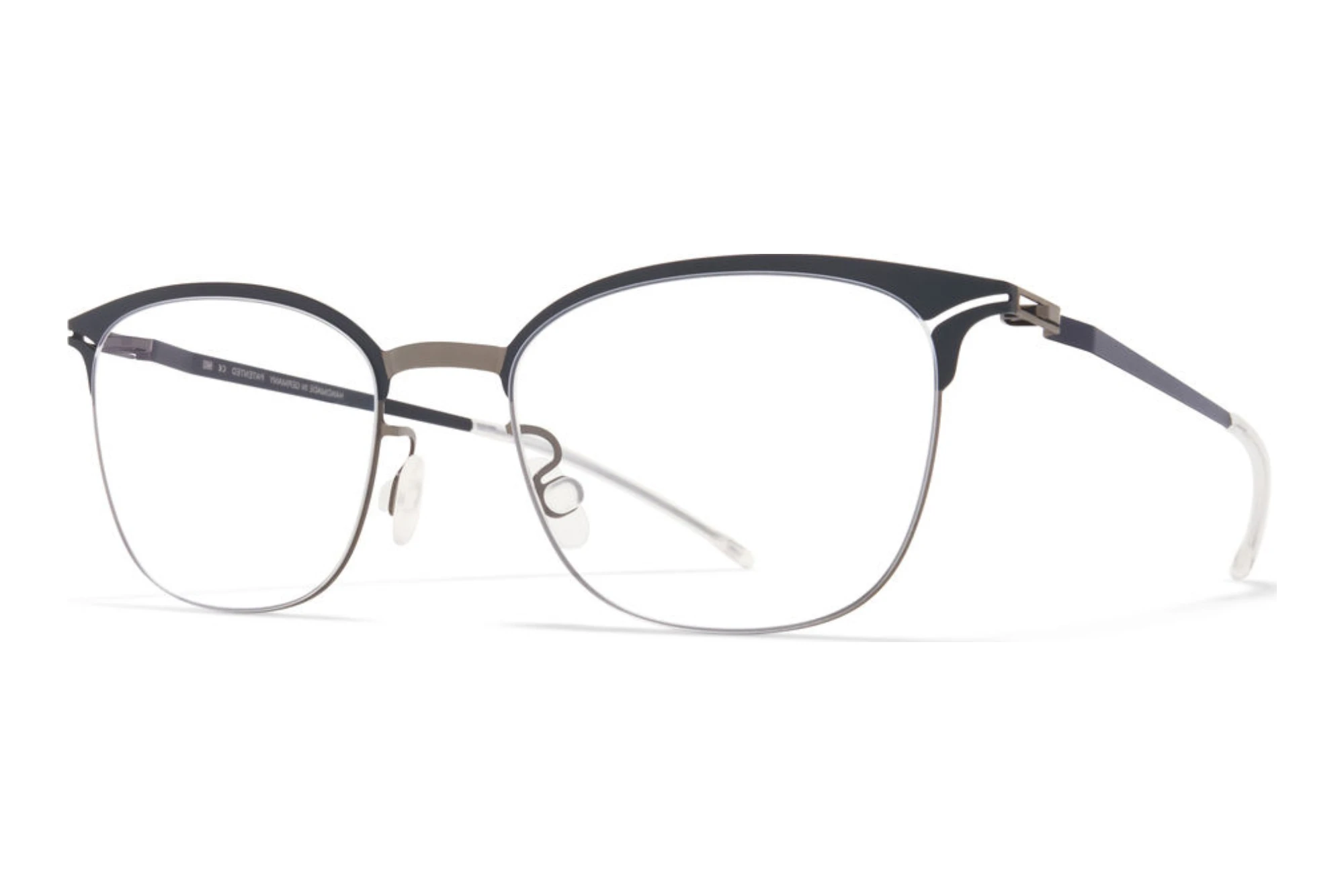 MYKITA   HOLLIS RX 289 Shiny Graphite/Indigo