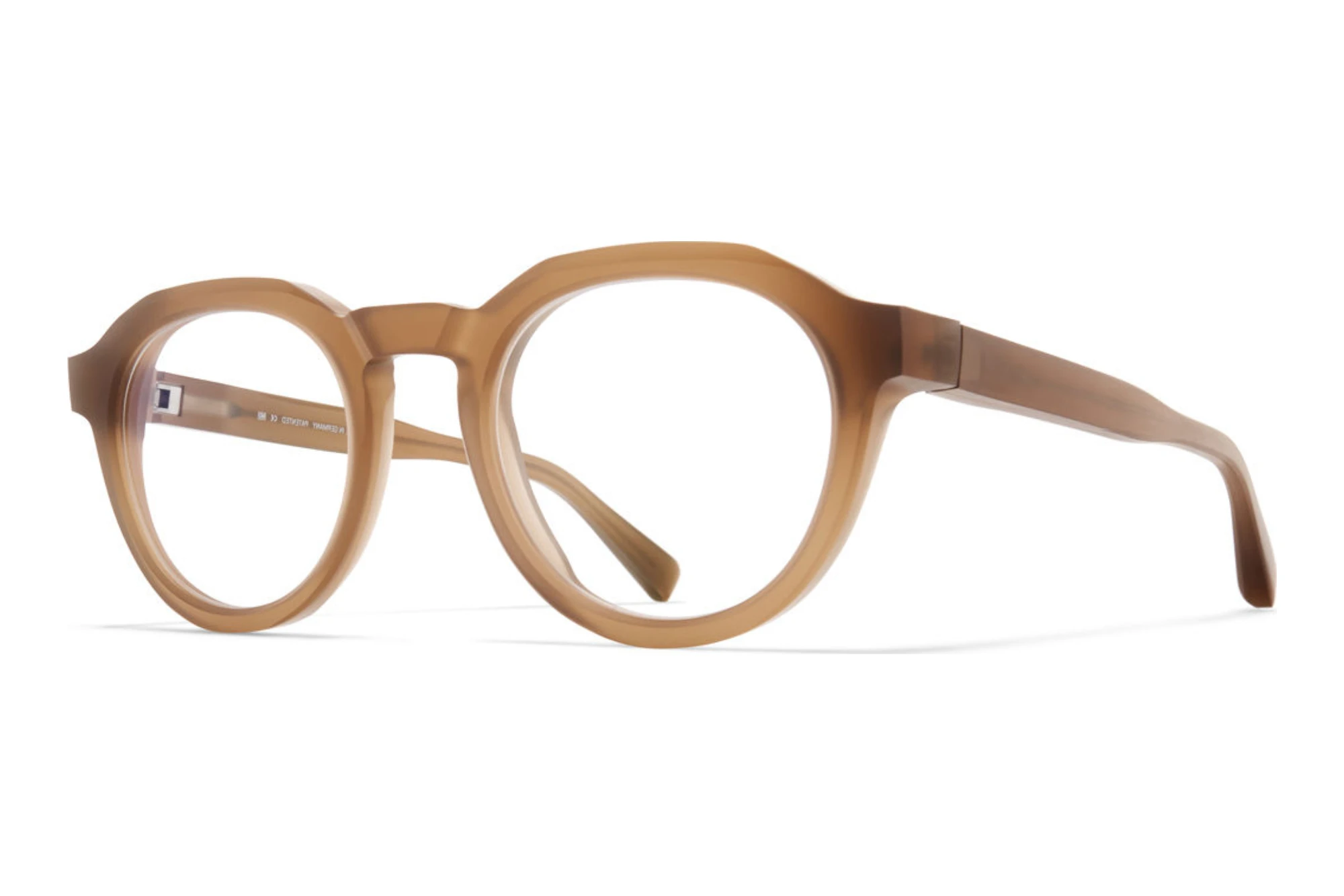 MYKITA   KIMBER RX 810 C190-Chilled Raw Taupe/Shiny S