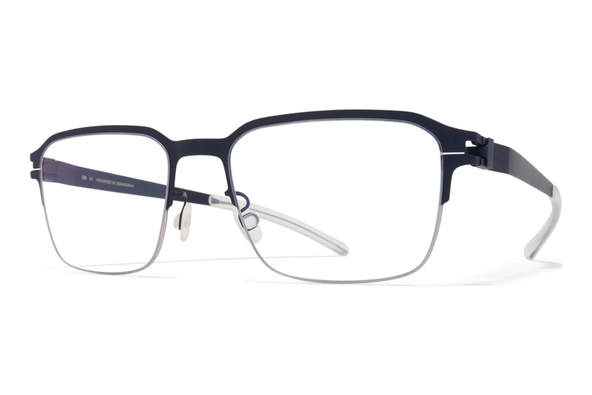 MYKITA   LOMAX RX 091 Silver/Navy