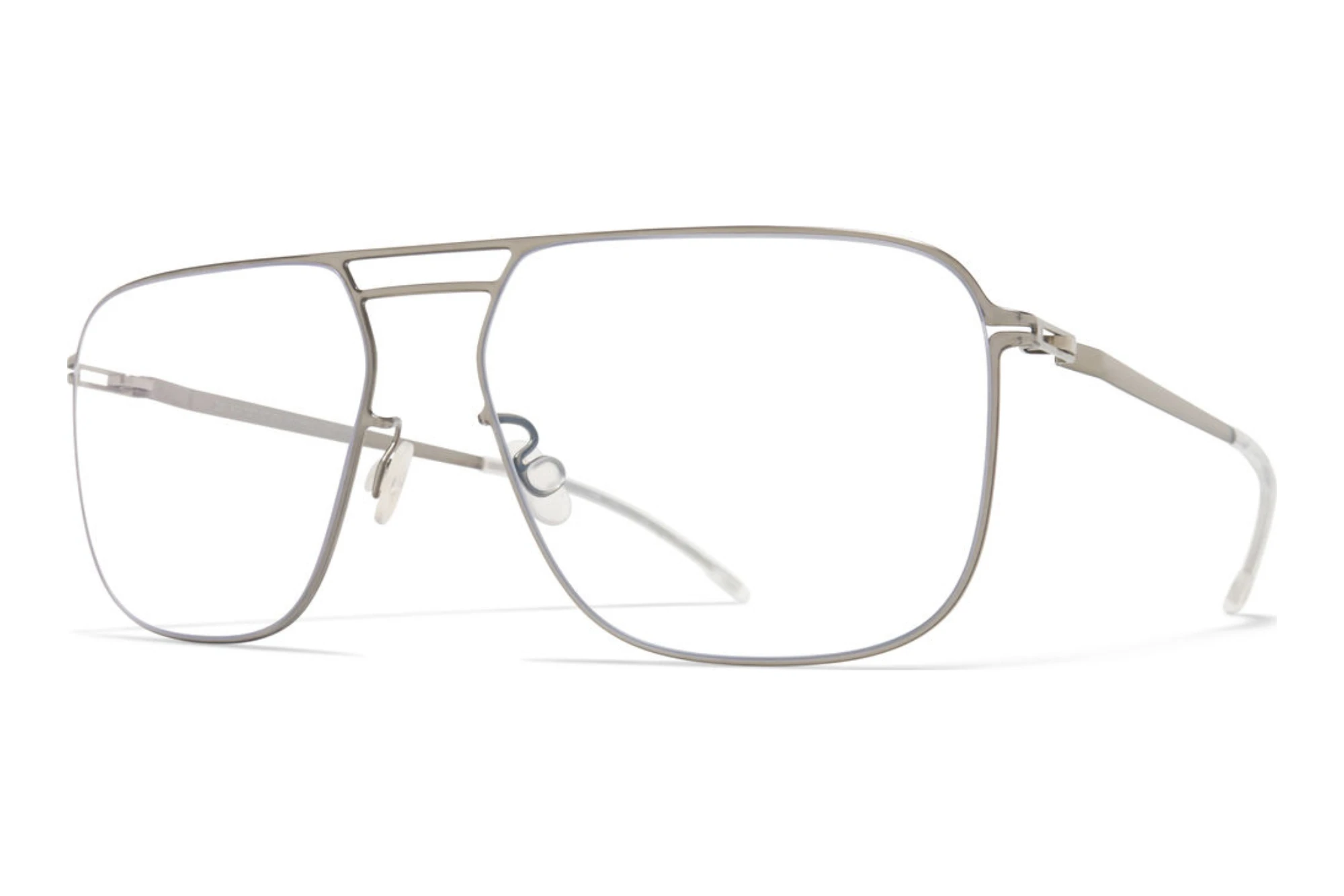 MYKITA   MONDO RX 319 Pow2-Silver