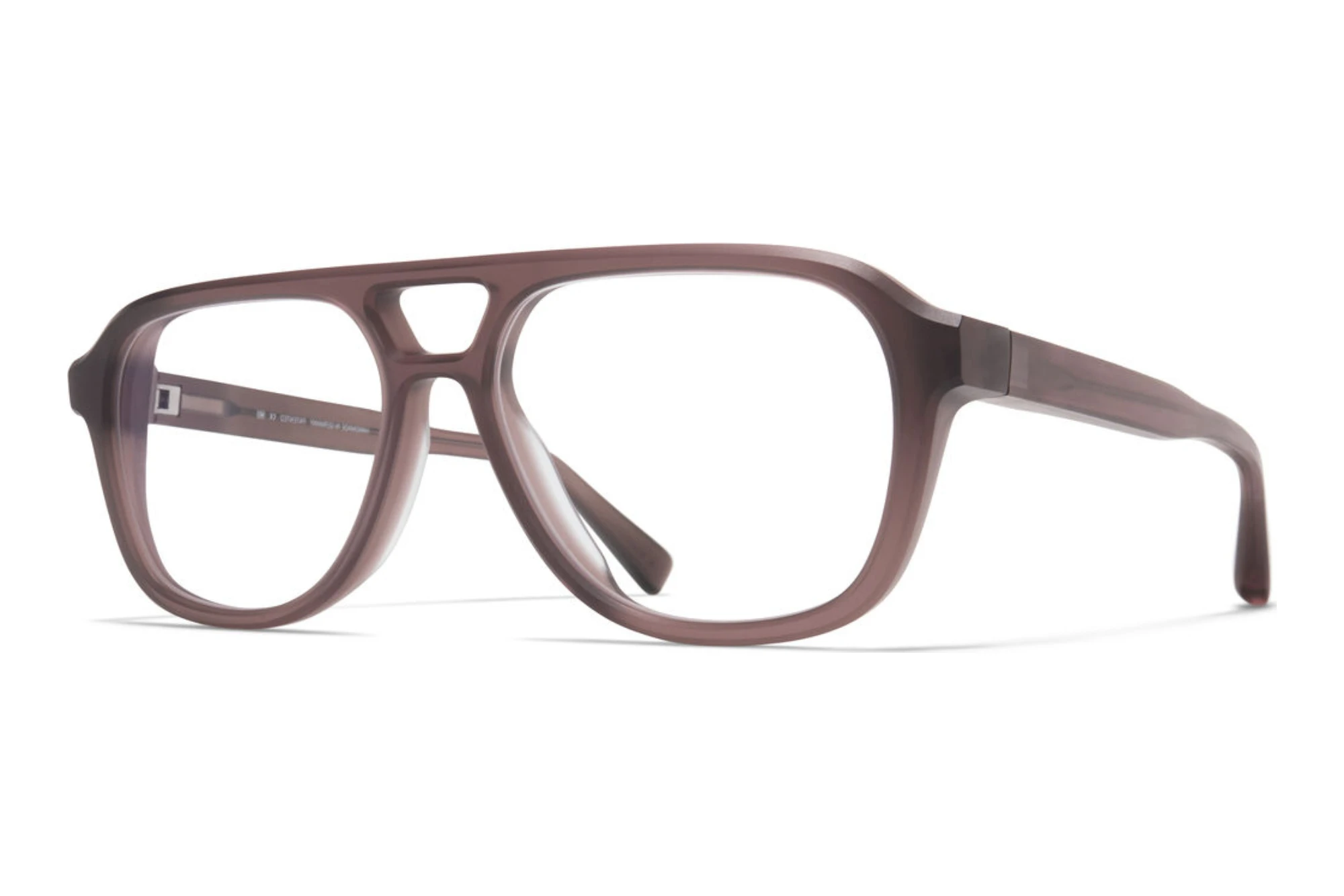 MYKITA   NYARA RX 374 C199-Chilled Raw Maroon/ShinyS