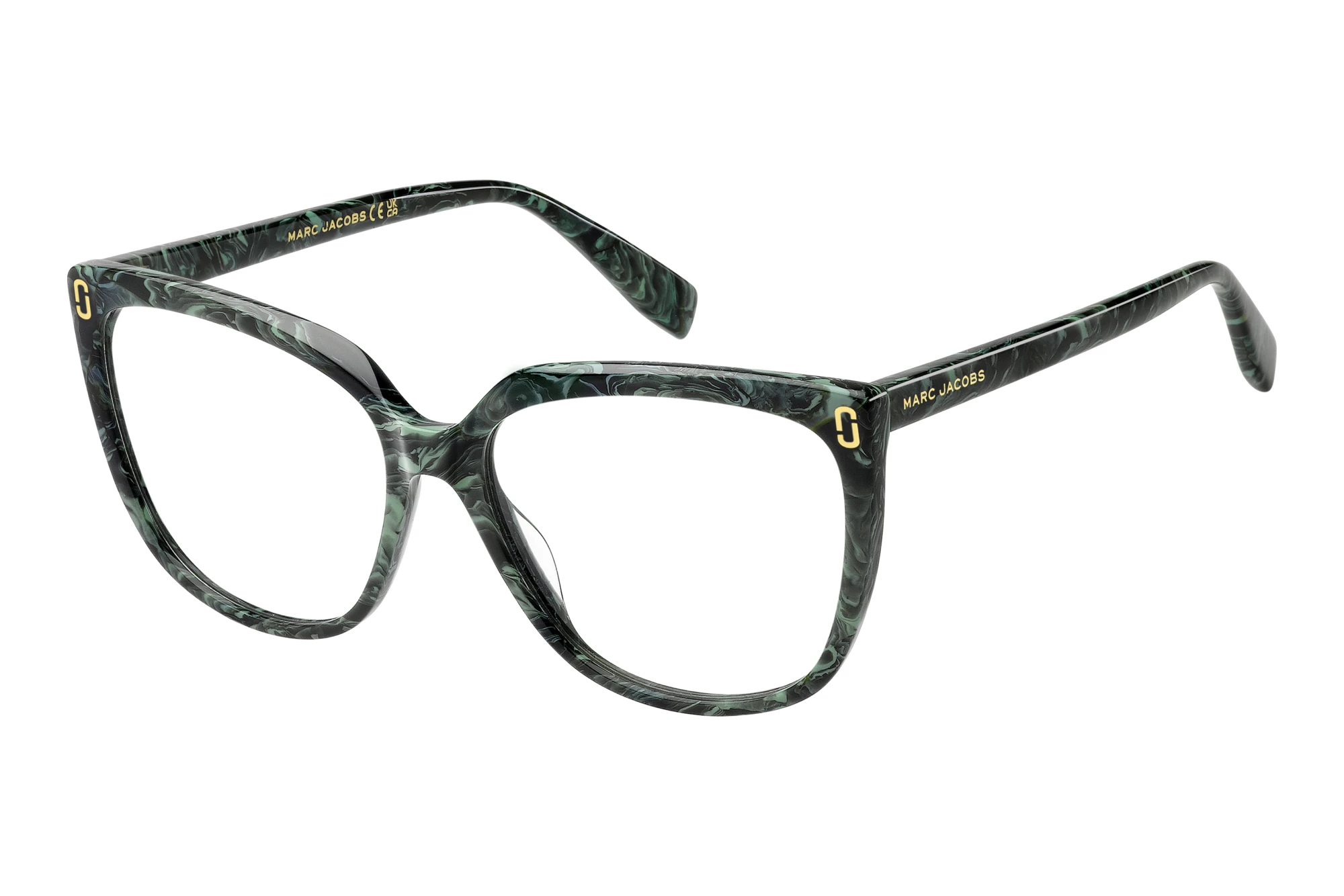 Marc Jacobs   MJ 1143 JRI MARBLE GREEN