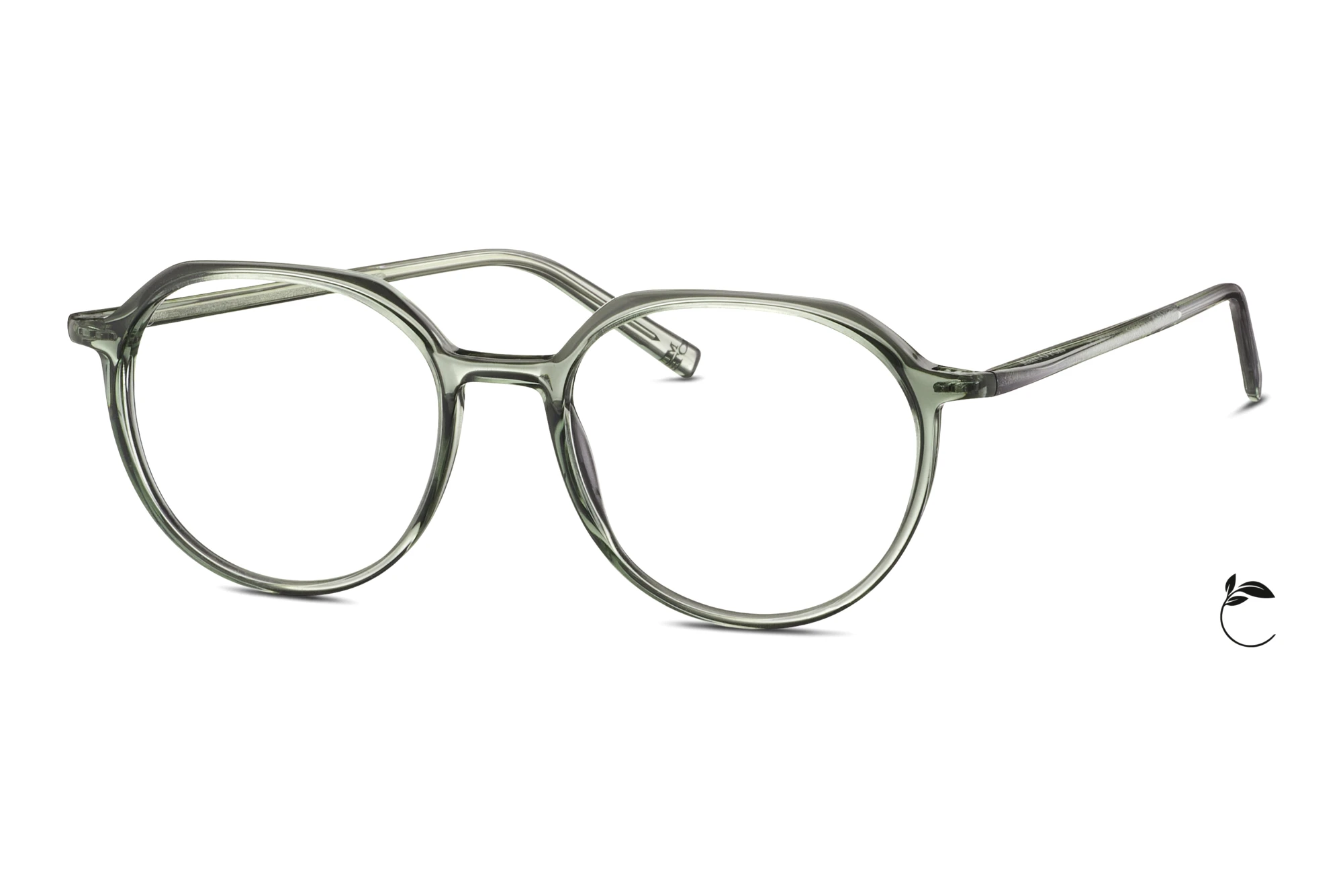 Marc O Polo   MP 503260 40 oliv transparent