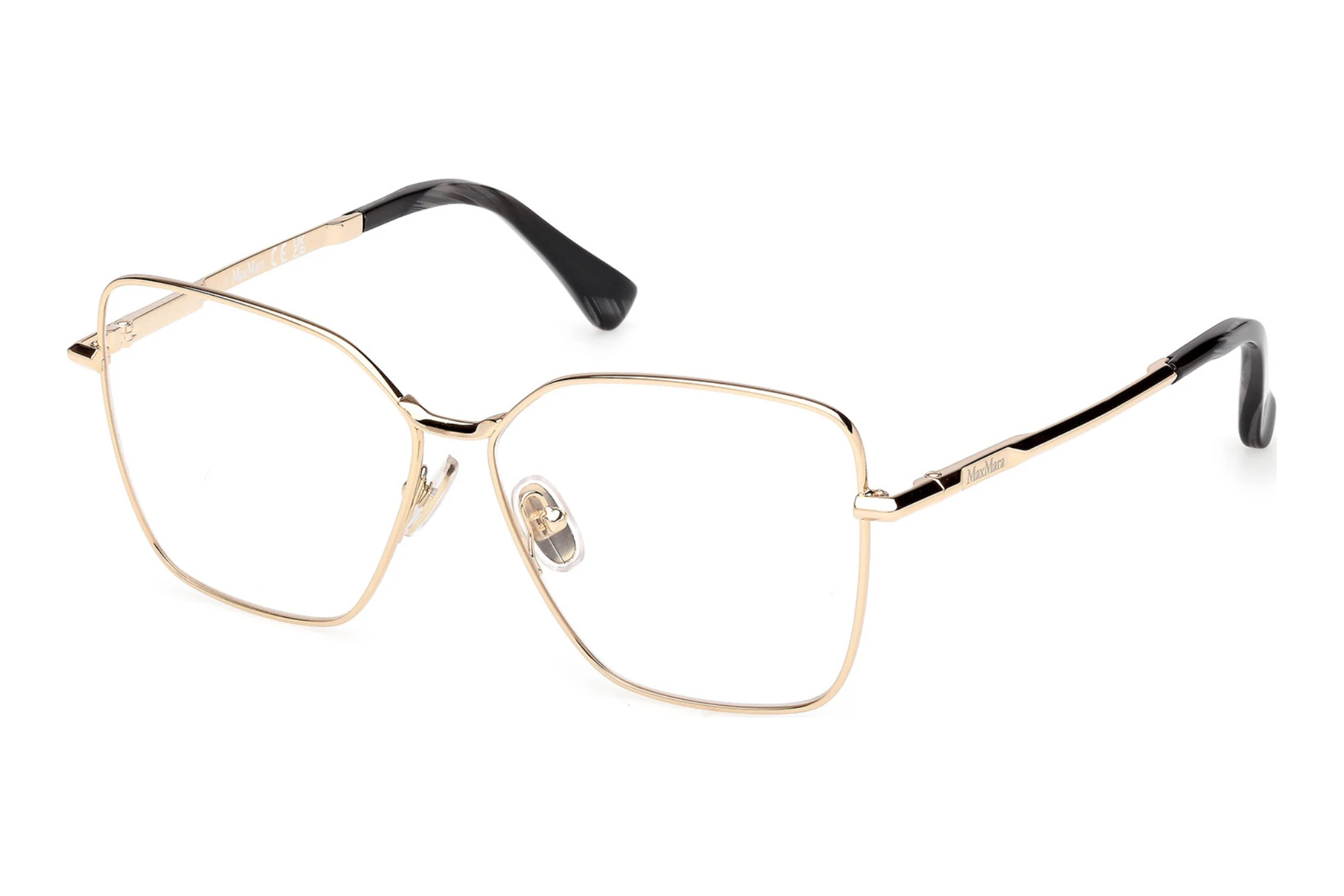 Max Mara   MM5187 032 Glänzend Blassgold