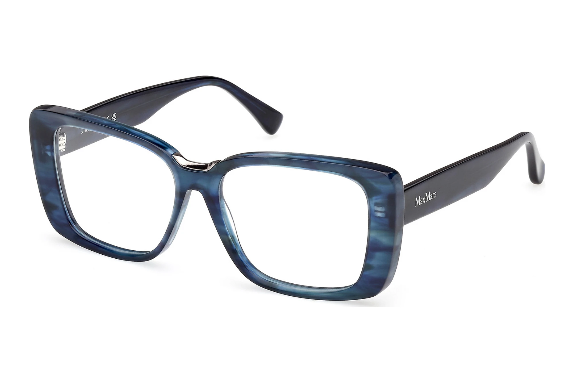 Max Mara   MM5208 092 Blau/Horn