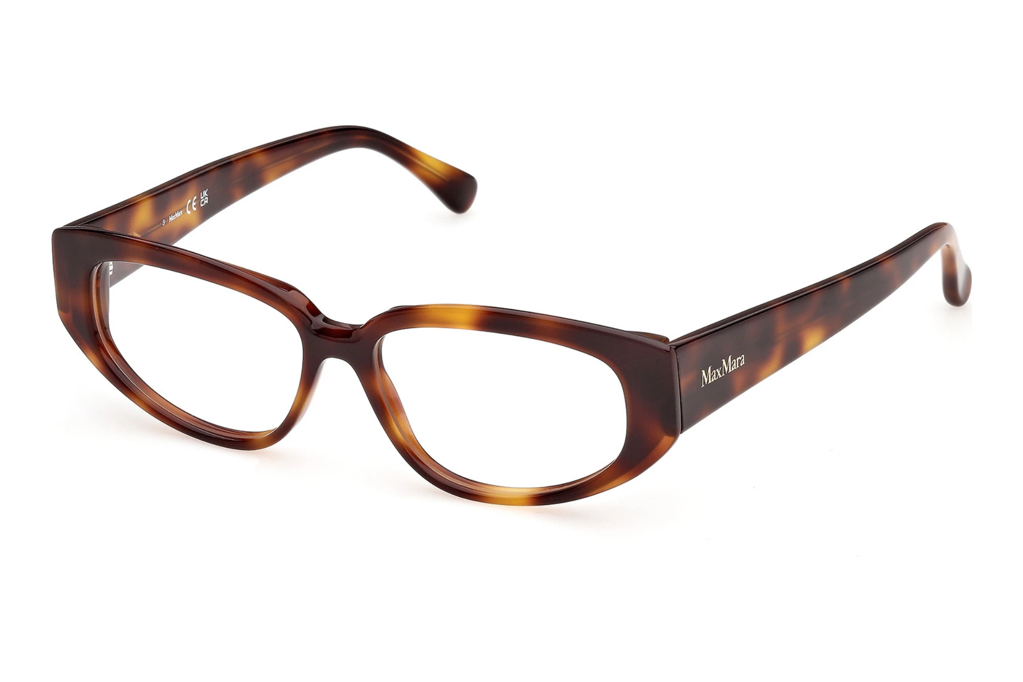 Max Mara   MM5258 052 Dunkel Havanna