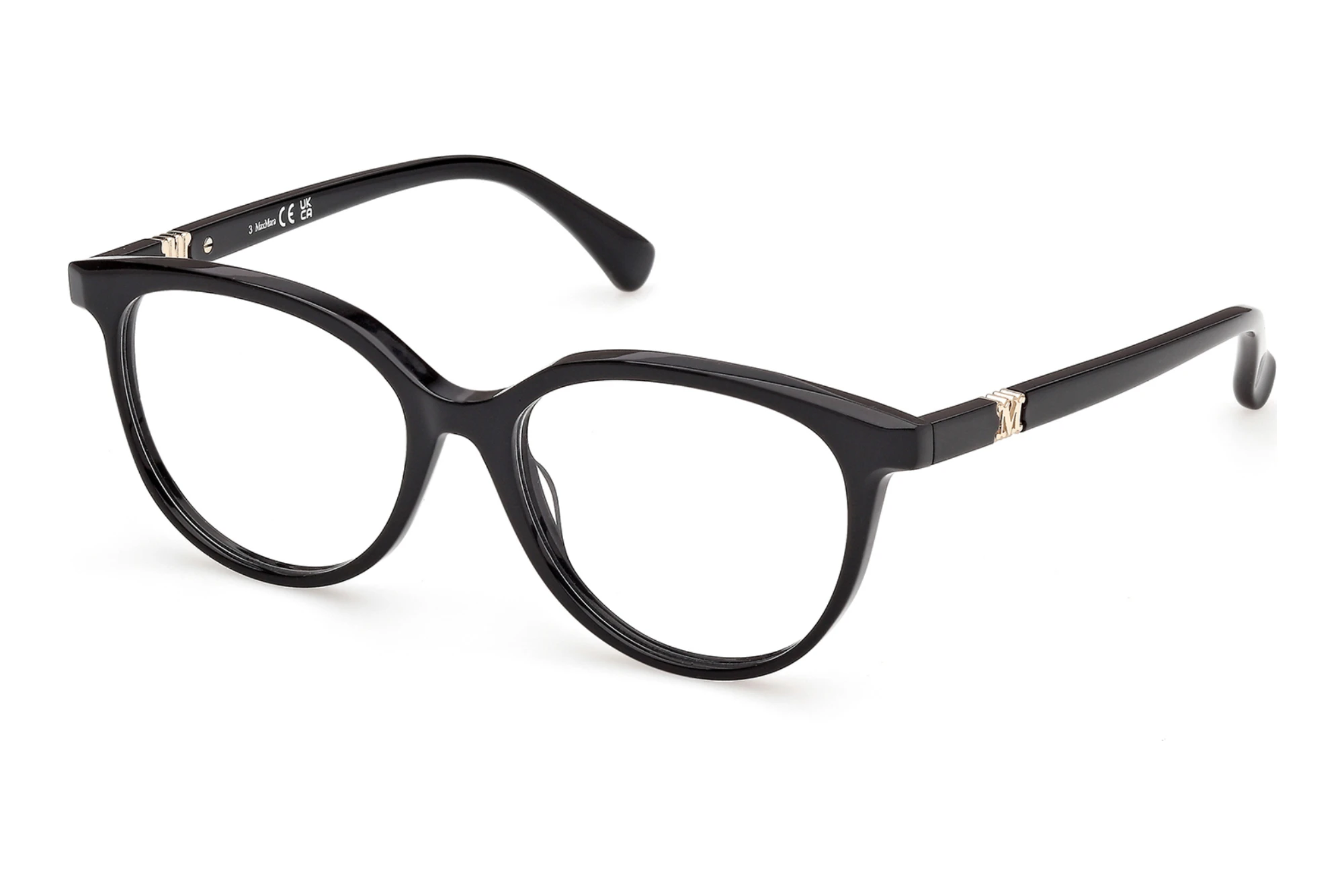 Max Mara   MM5262 001 Glänzend Schwarz