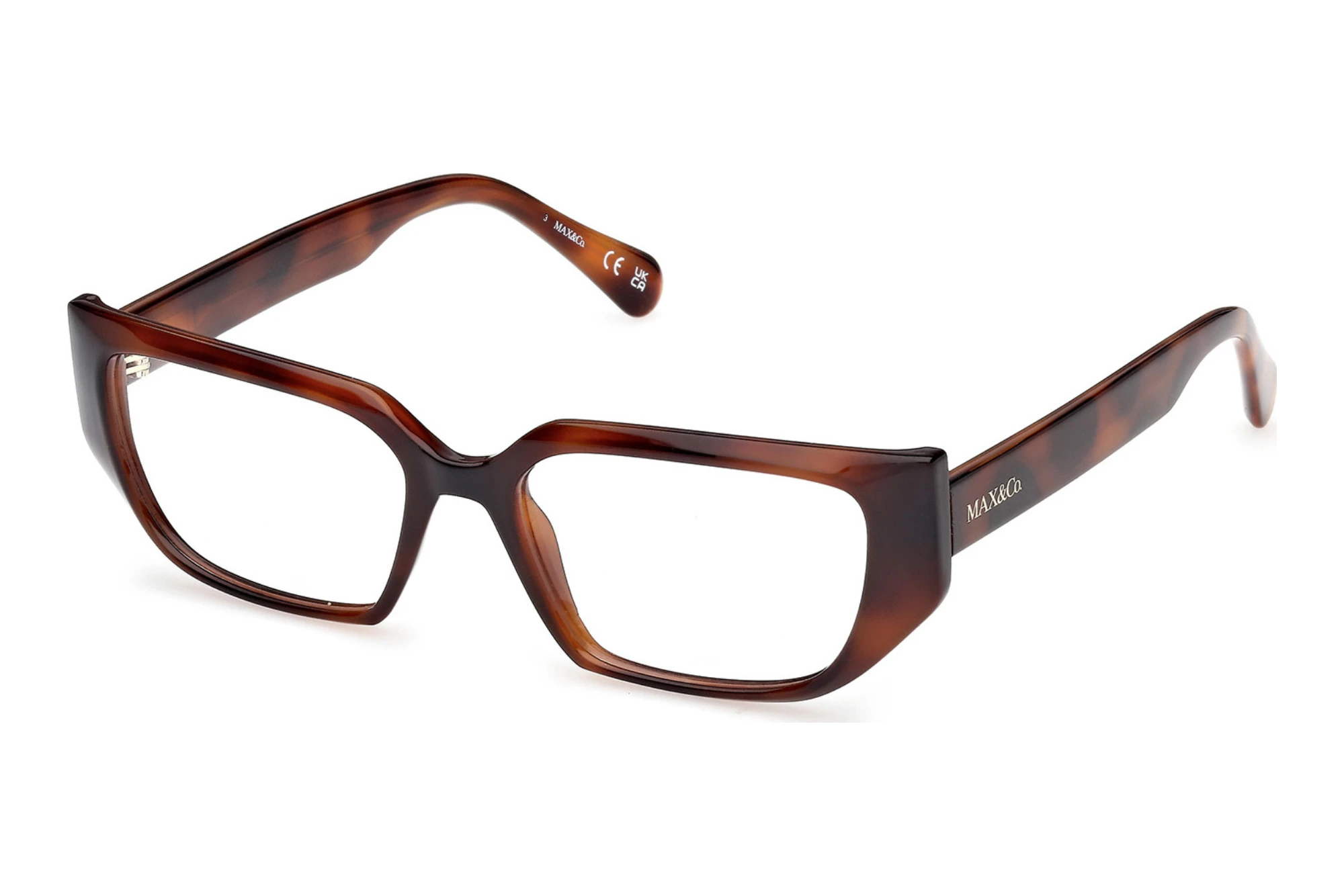 Max & Co.   MO5207 052 Dunkel Havanna