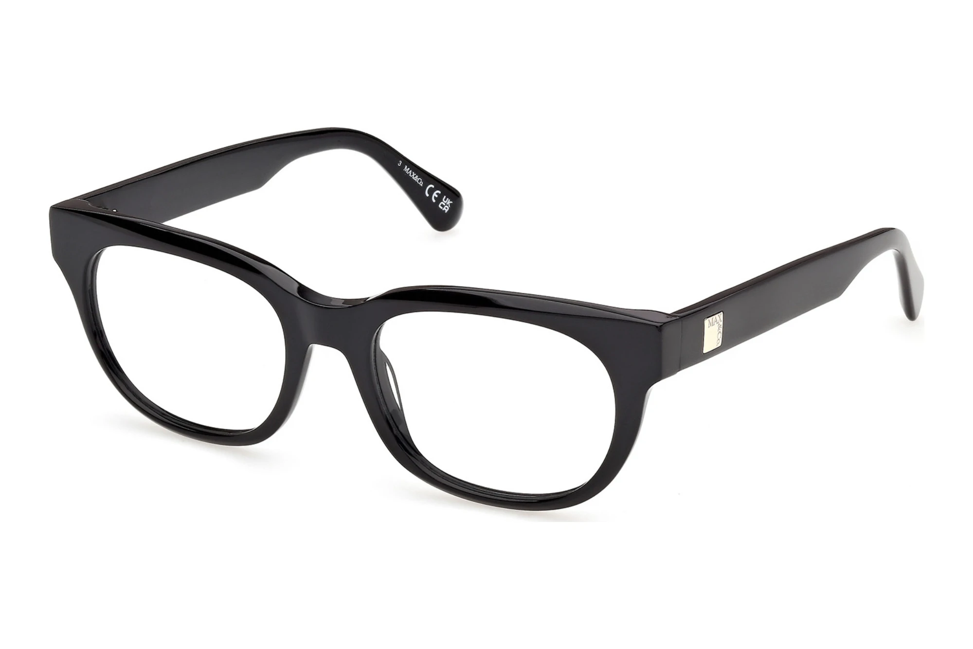 Max & Co.   MO5226 001 Glänzend Schwarz