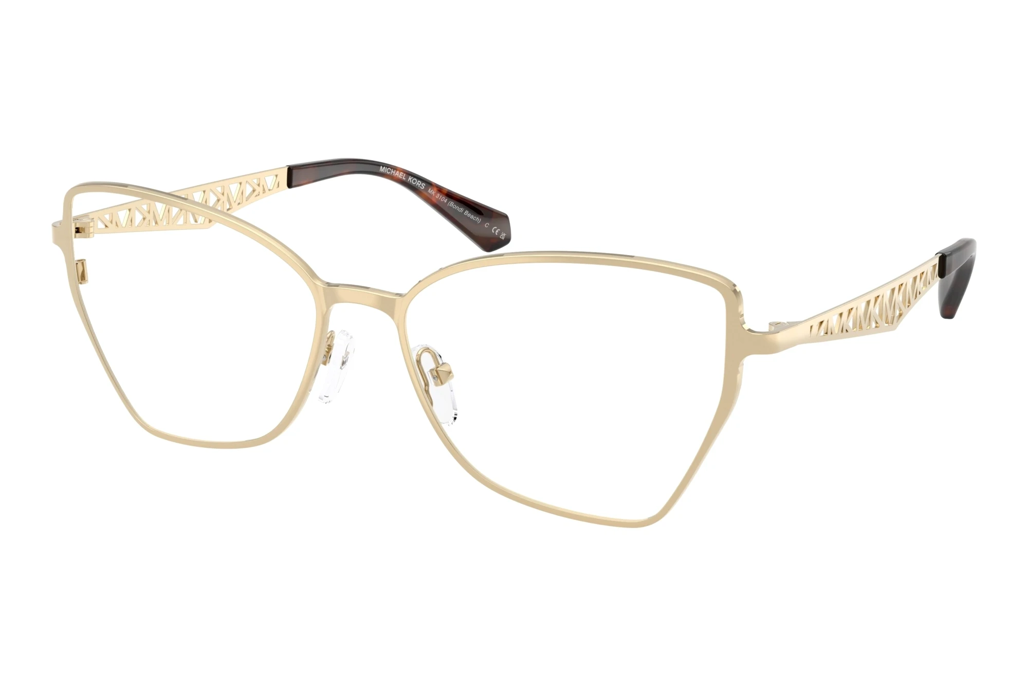 Michael Kors   MK3104 1014 Light Gold
