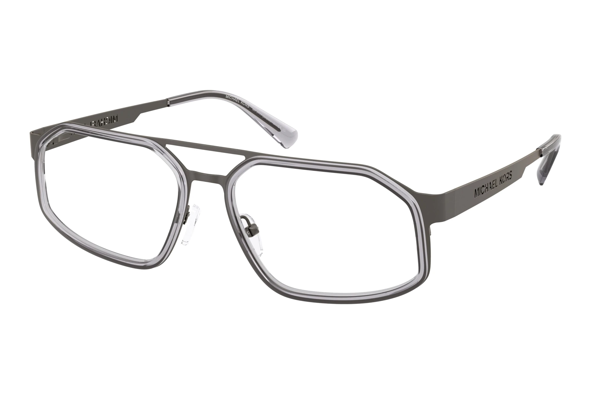Michael Kors   MK3111 1022 Gunmetal Matte