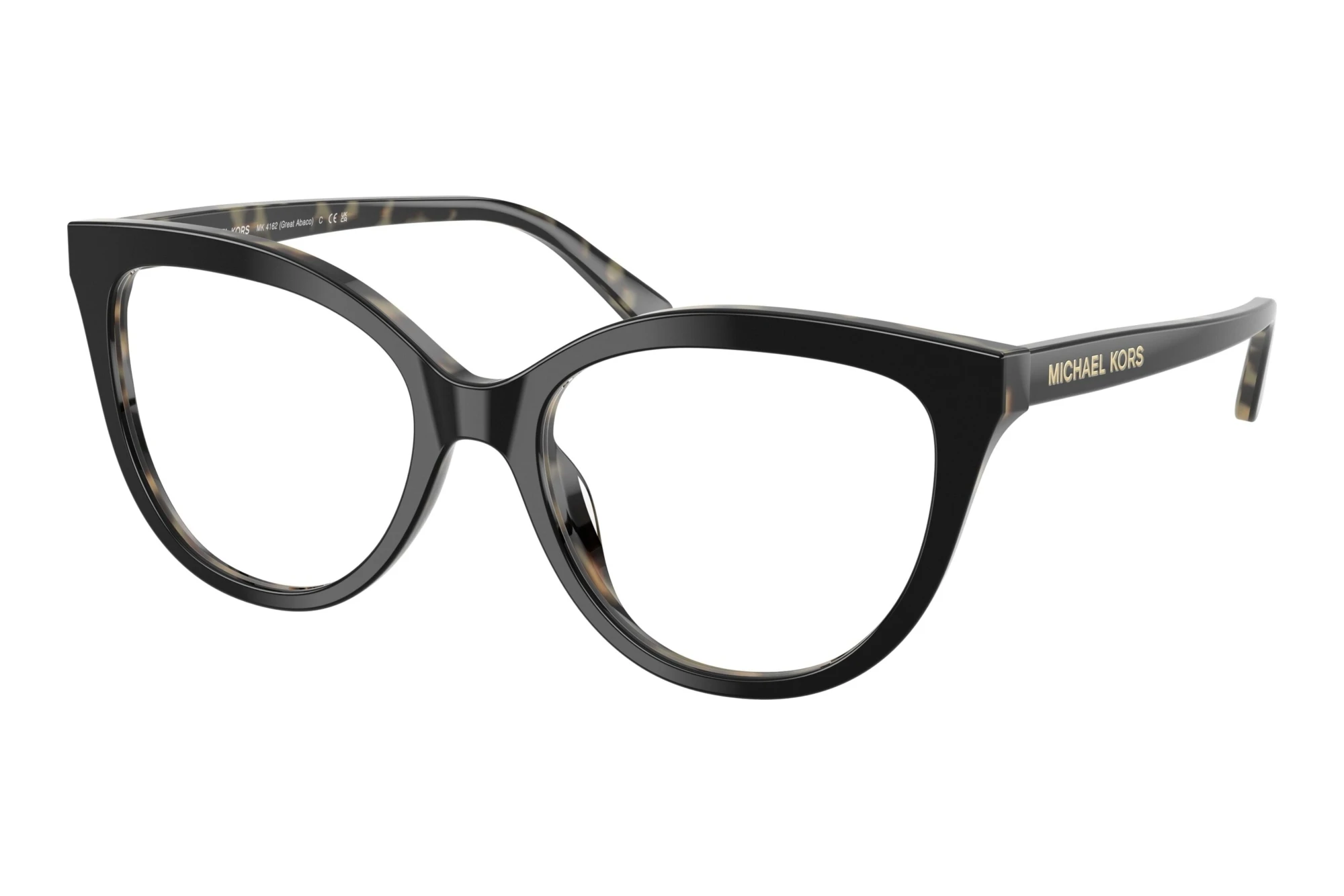 Michael Kors   MK4162 3950 Black Tortoise
