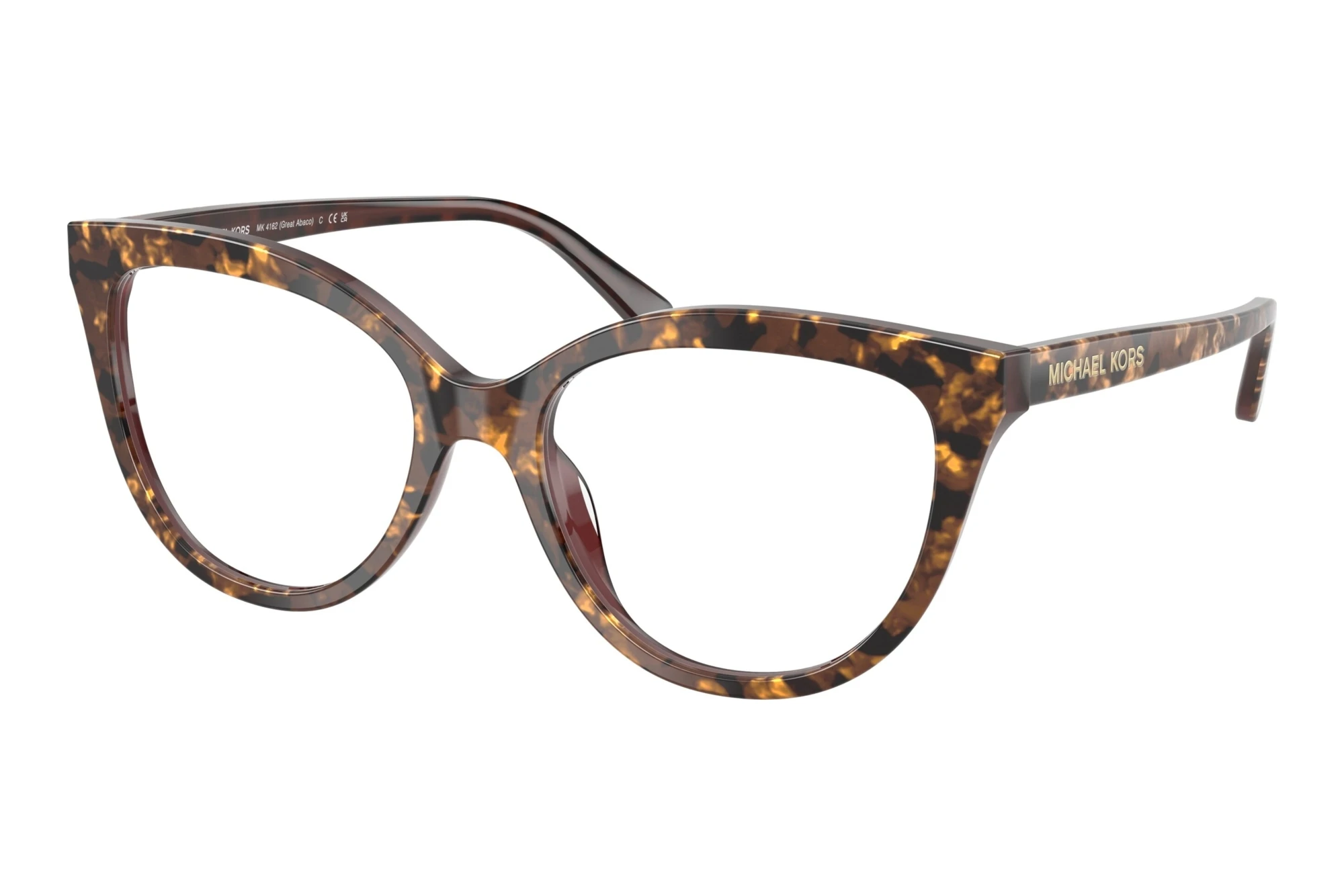 Michael Kors   MK4162 4016 Brown Pearlized Tortoise