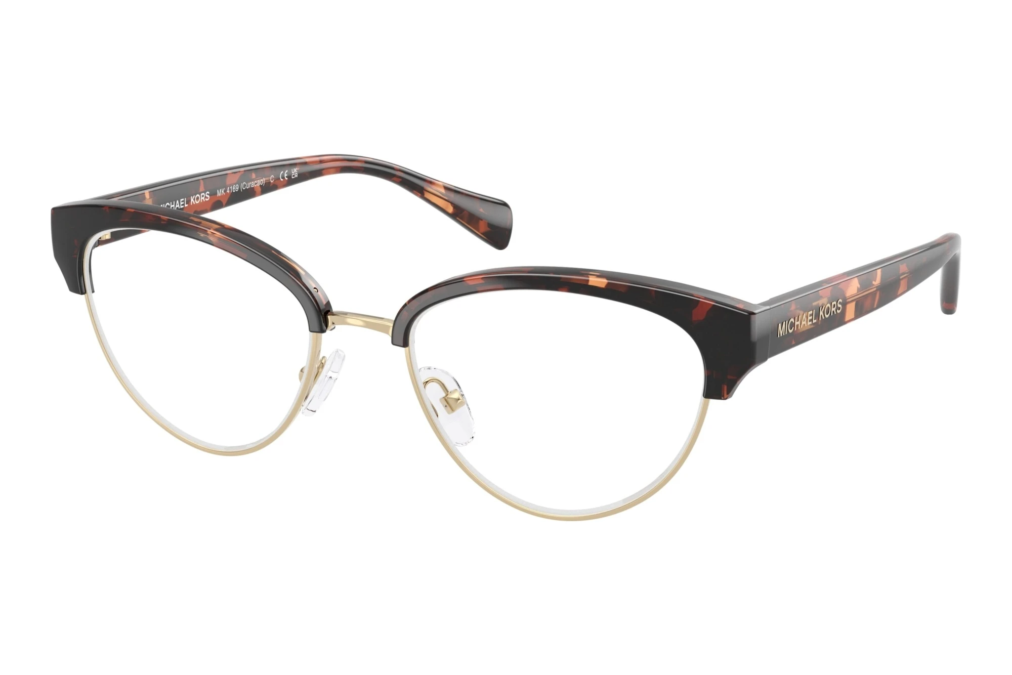 Michael Kors   MK4169 3006 Dark Tortoise