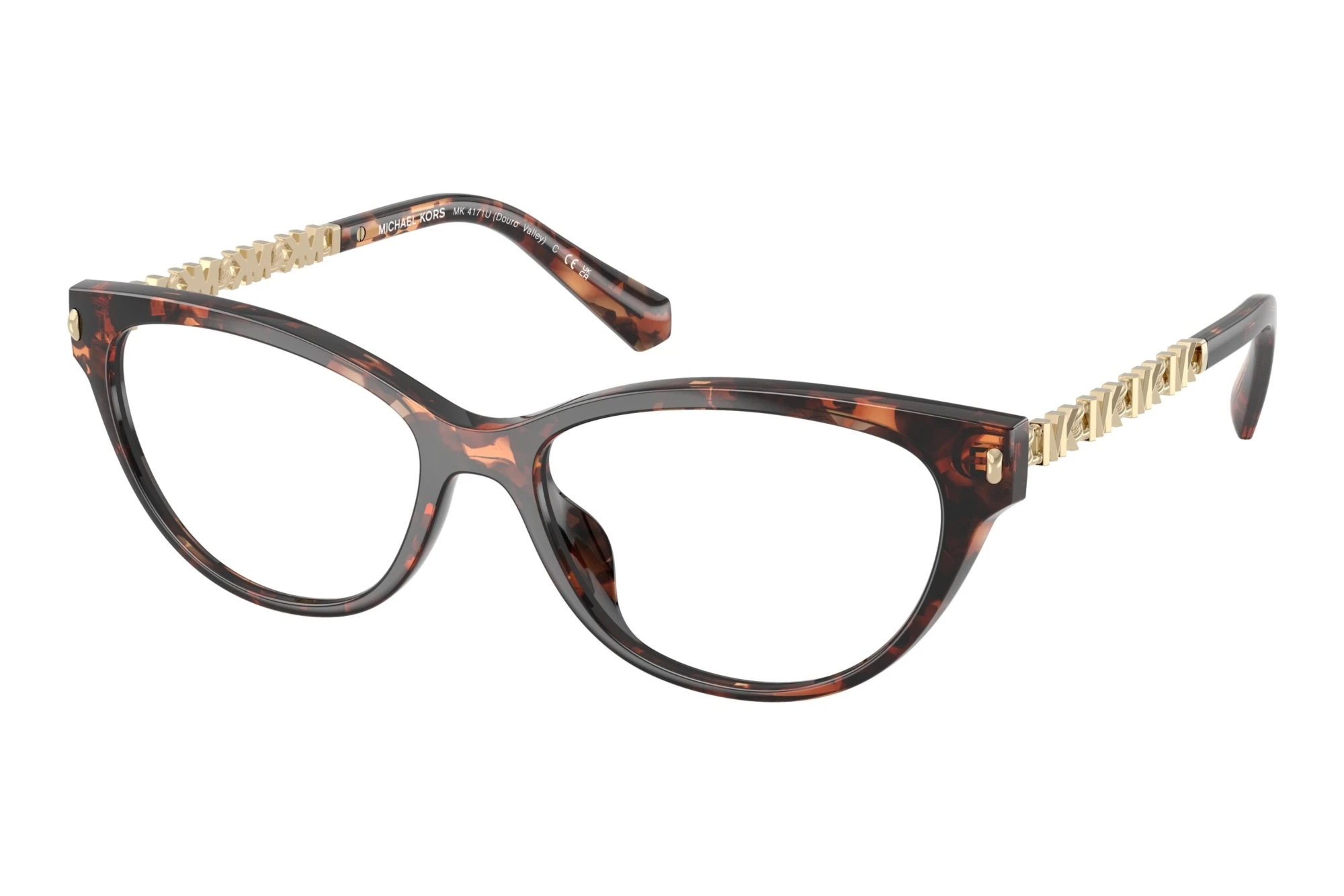Michael Kors   MK4171U 3006 Dark Tortoise