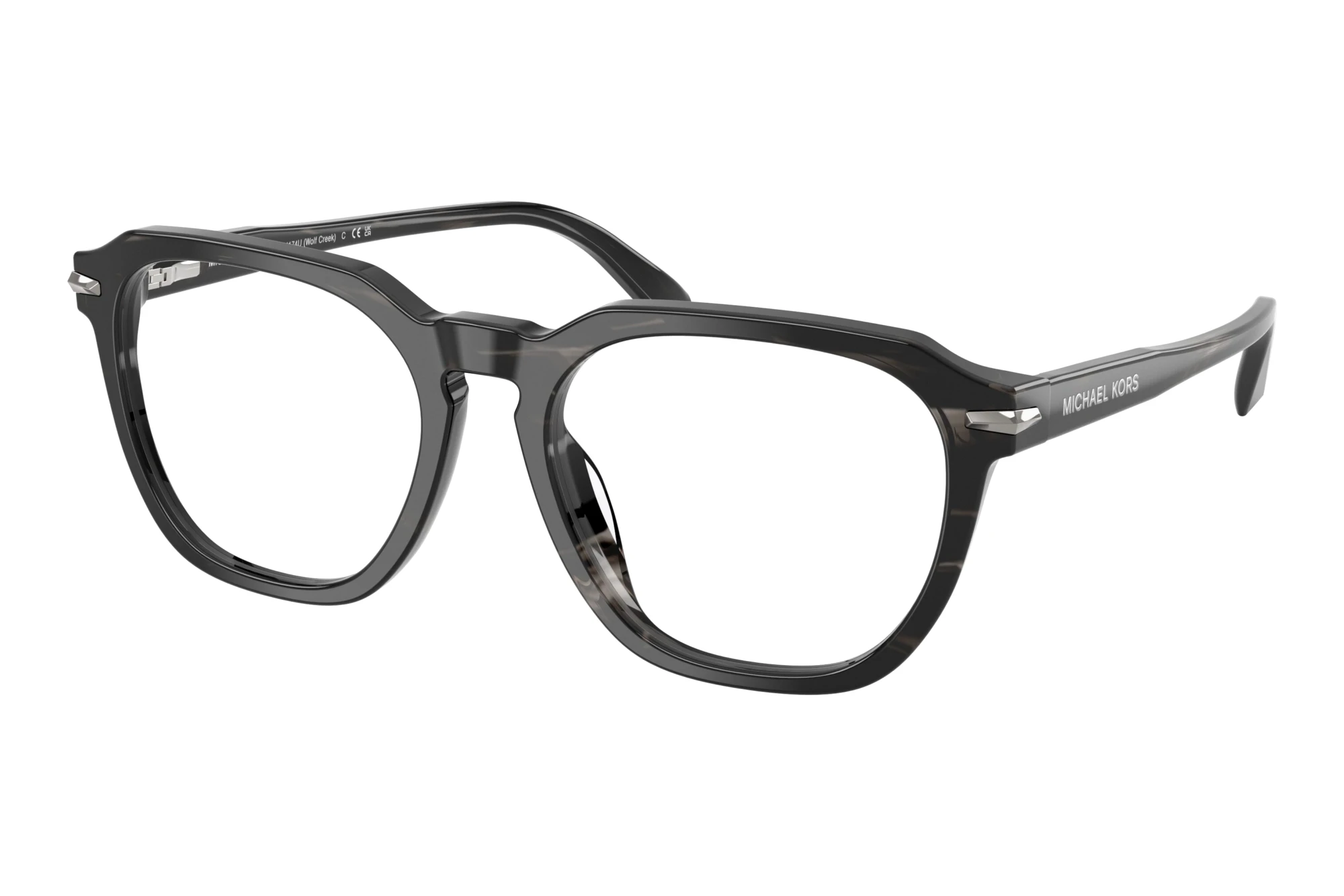 Michael Kors   MK4174U 4034 Black Horn