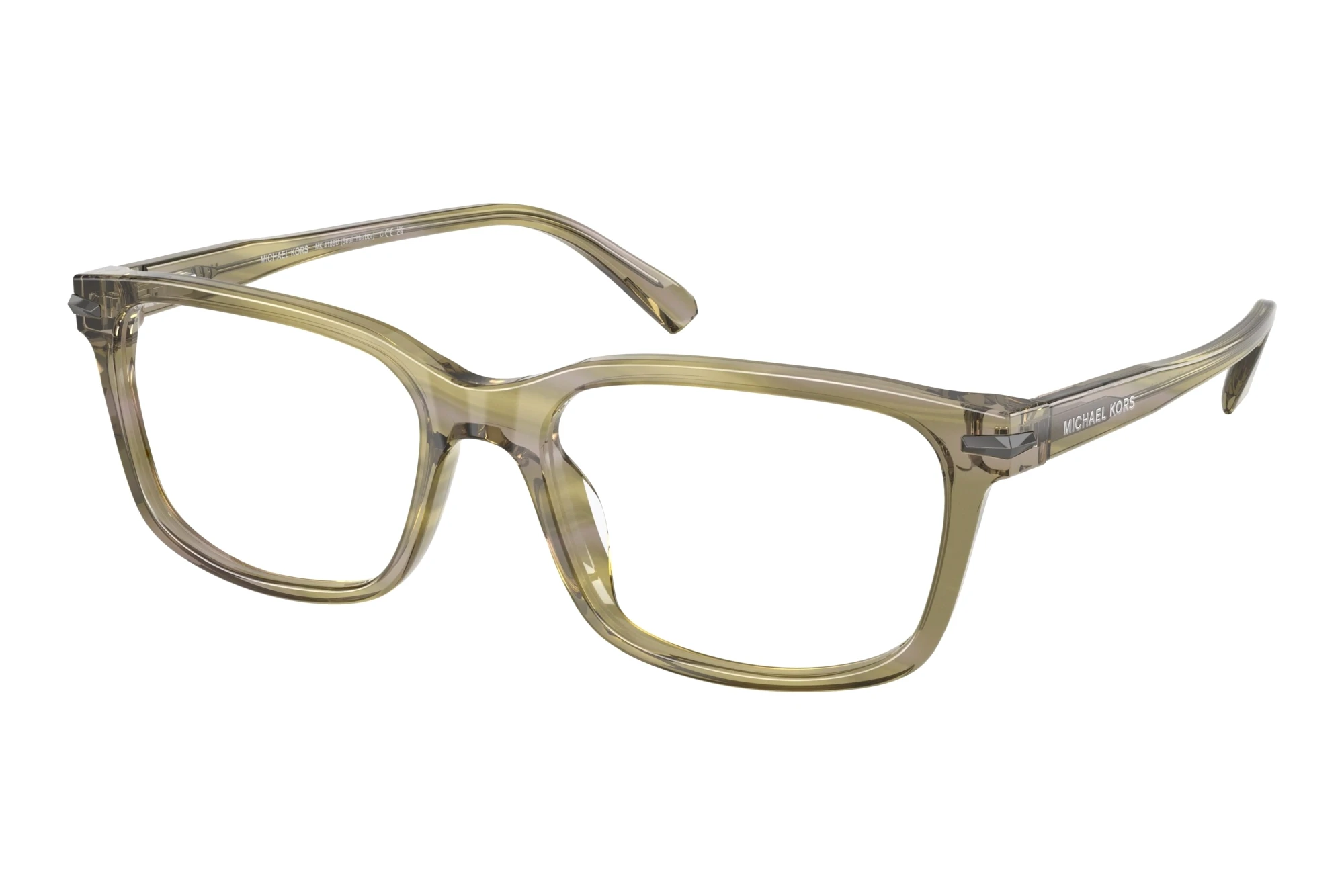 Michael Kors   MK4188U 4040 Olive Horn