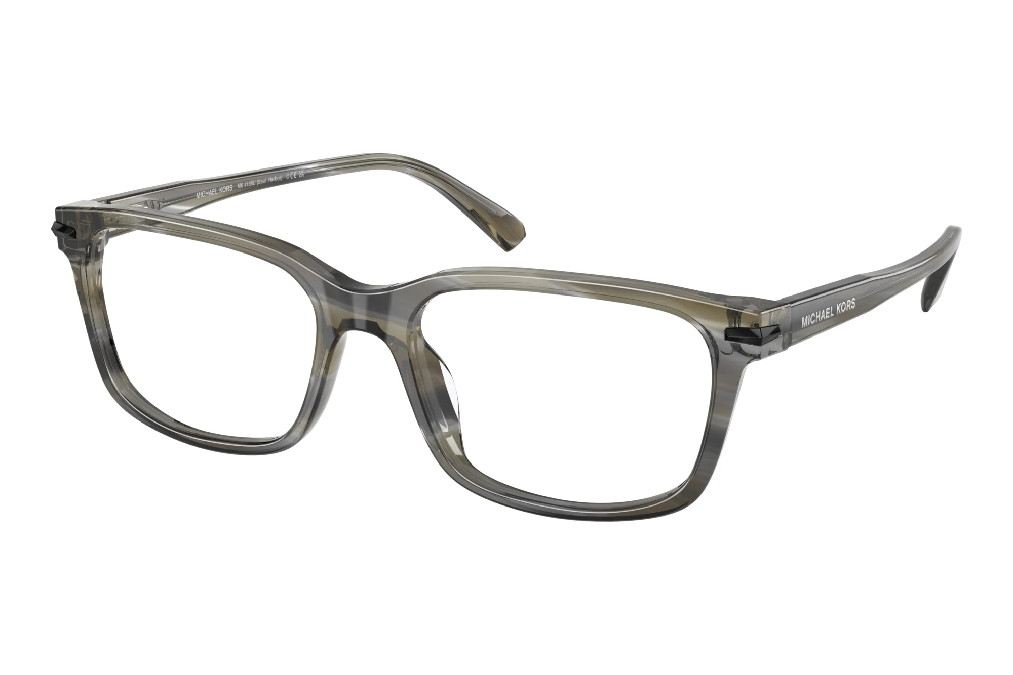 Michael Kors   MK4188U 4047 Charcoal Horn