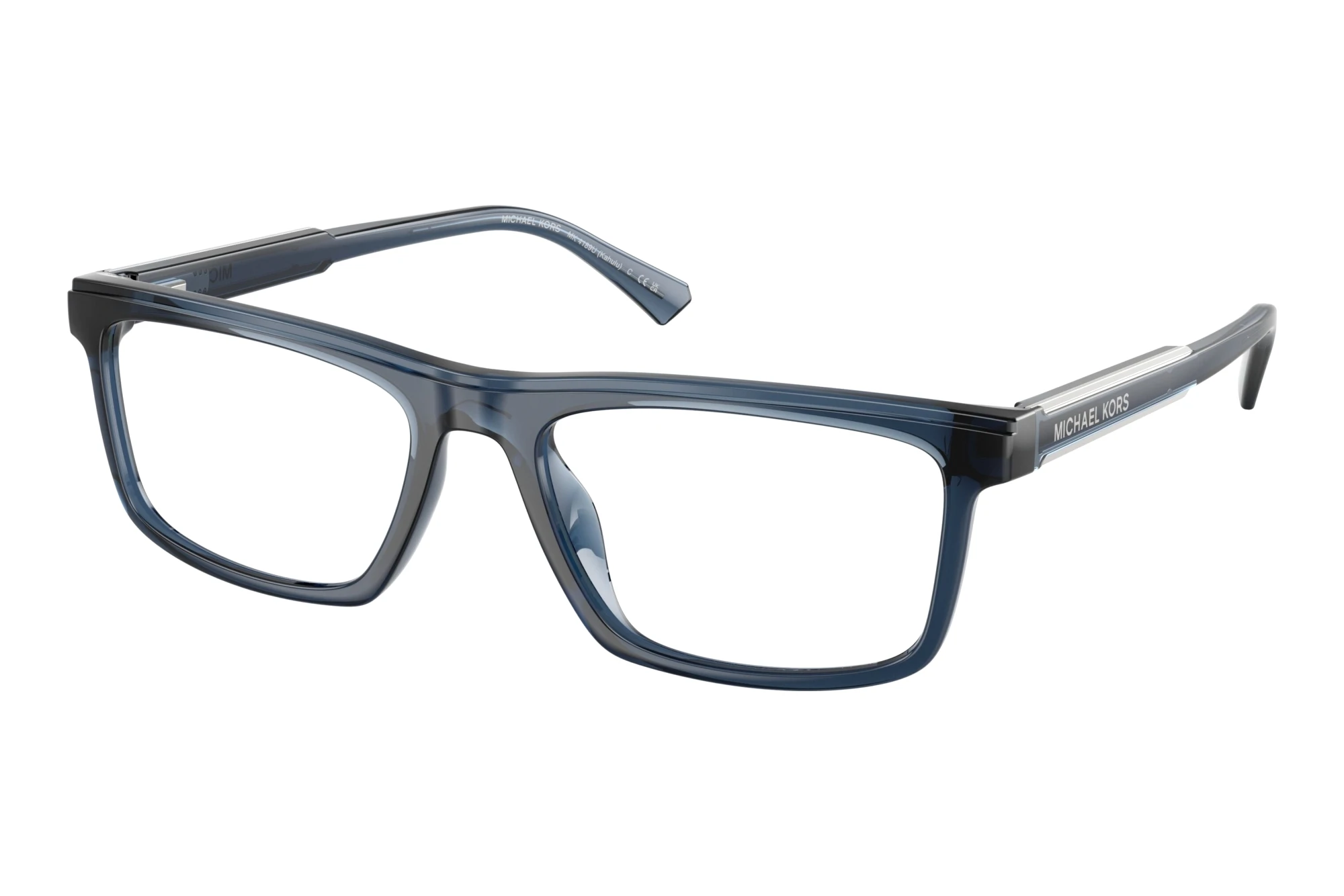 Michael Kors   MK4189U 3002 Navy Transparent
